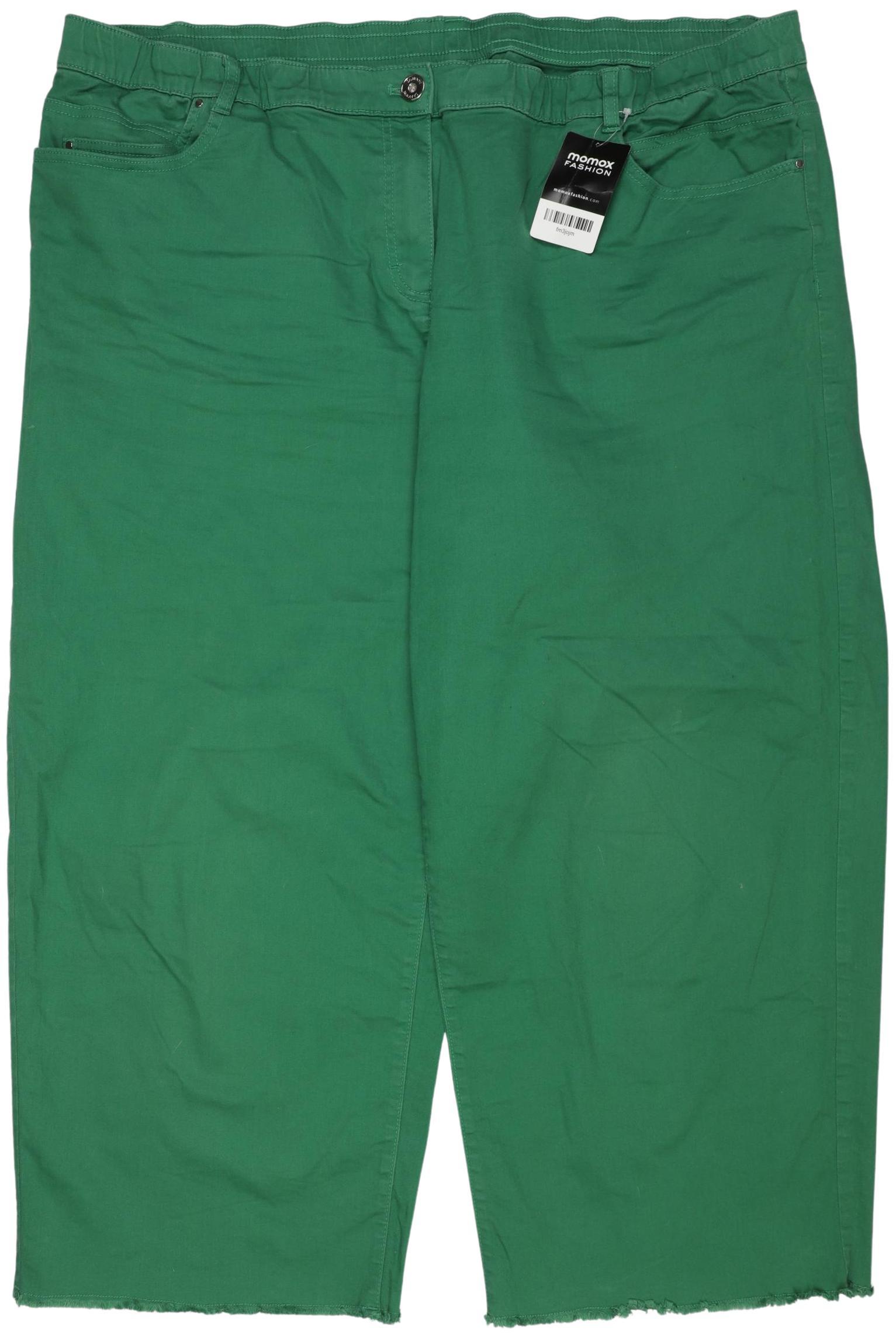 

Samoon by Gerry Weber Damen Jeans, grün, Gr. 52