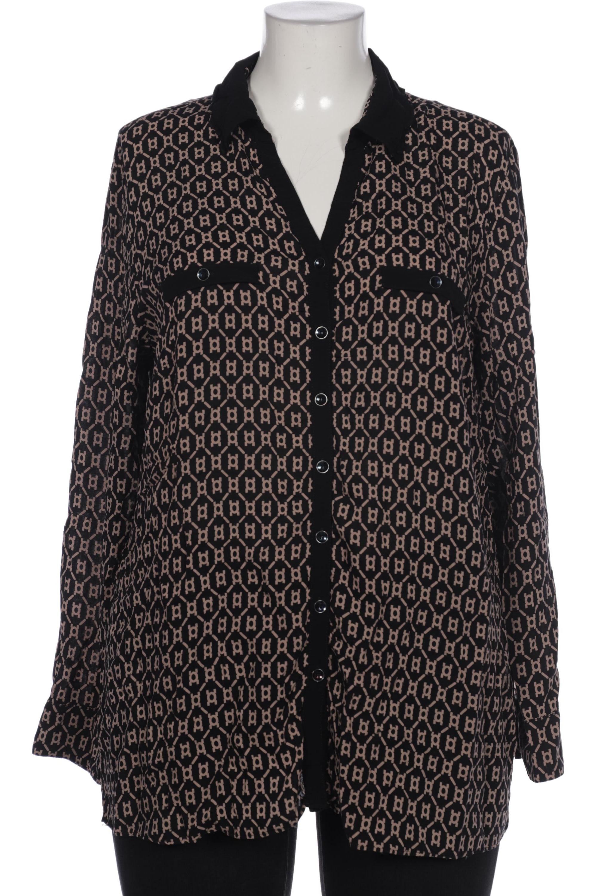 

SAMOON by Gerry Weber Damen Bluse, schwarz