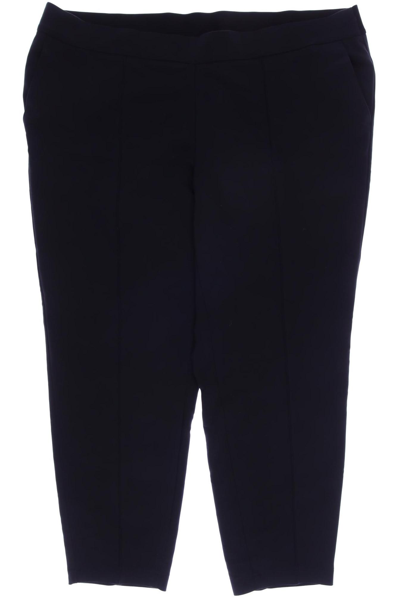 

SAMOON by Gerry Weber Damen Stoffhose, marineblau