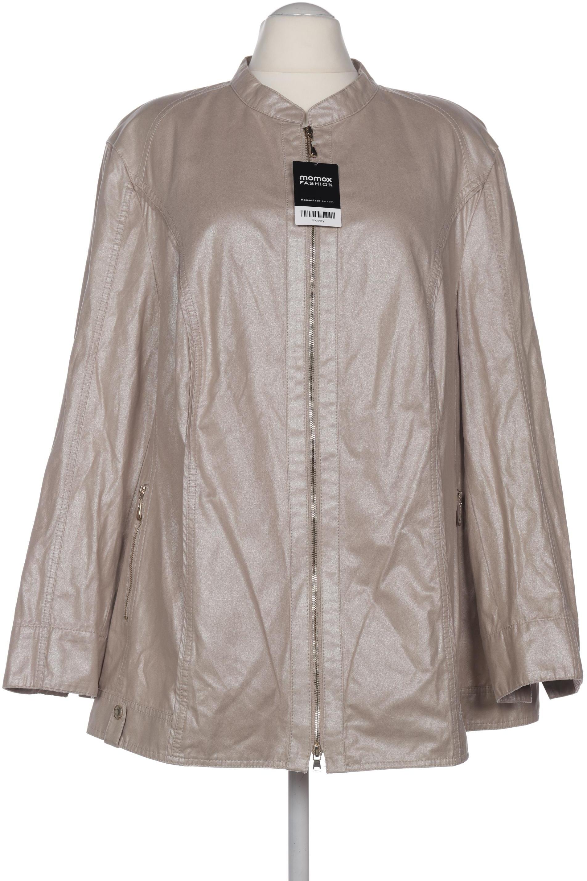 

Samoon by Gerry Weber Damen Jacke, beige, Gr. 54