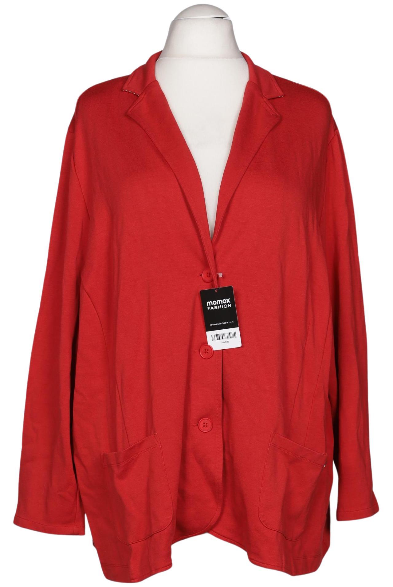 

Samoon by Gerry Weber Damen Blazer, rot, Gr. 54