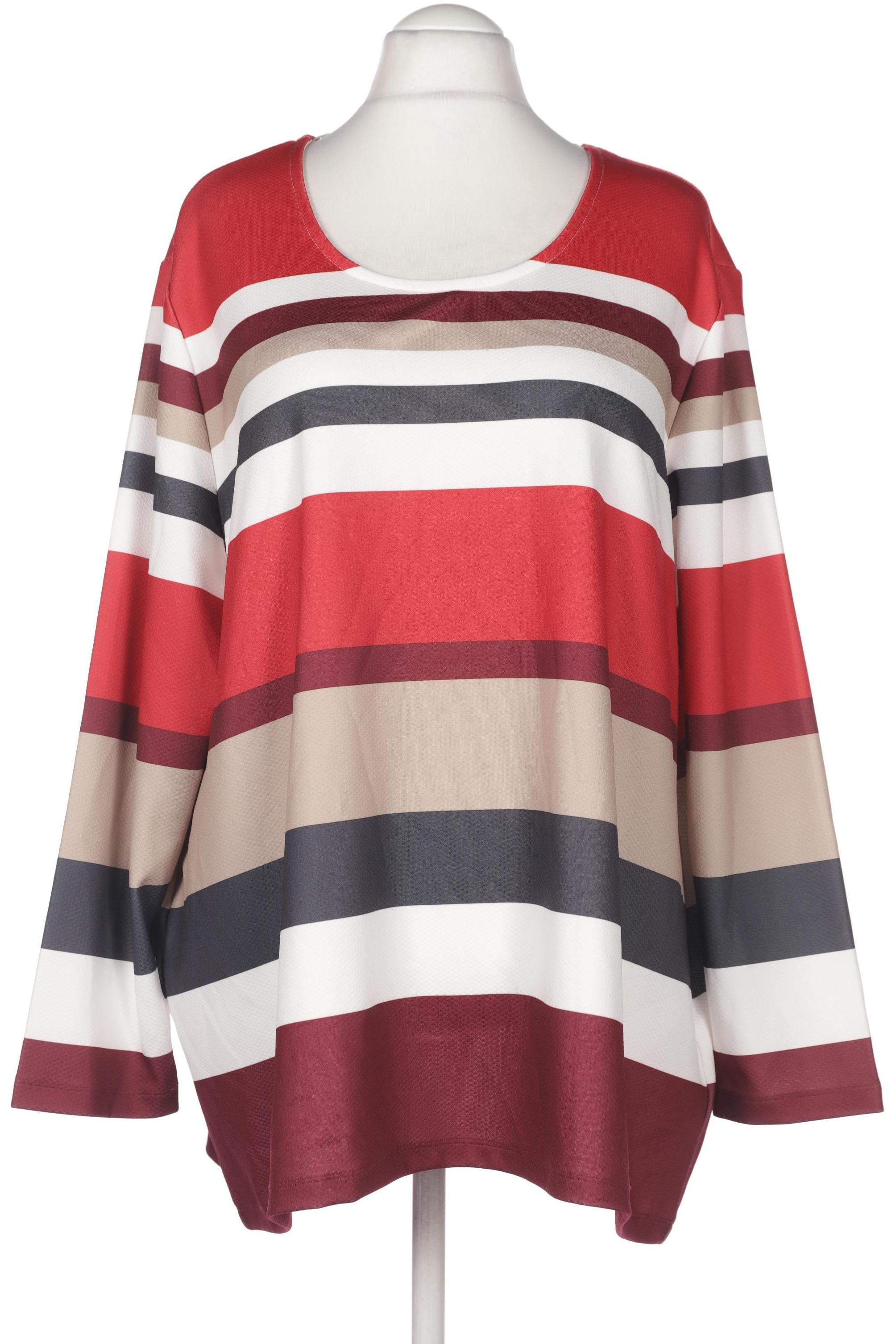 

SAMOON by Gerry Weber Damen Langarmshirt, rot