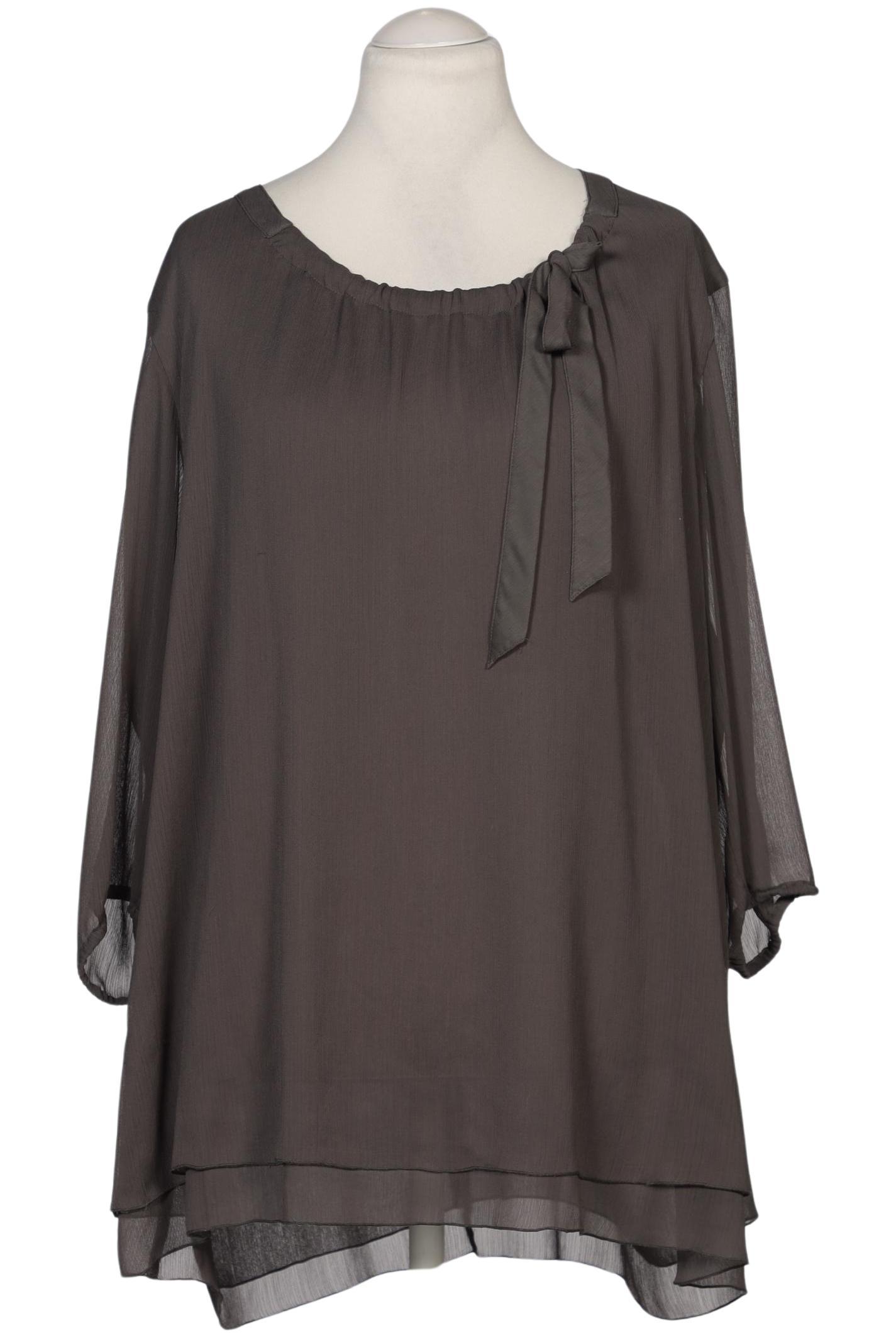 

Samoon by Gerry Weber Damen Bluse, grau, Gr. 50