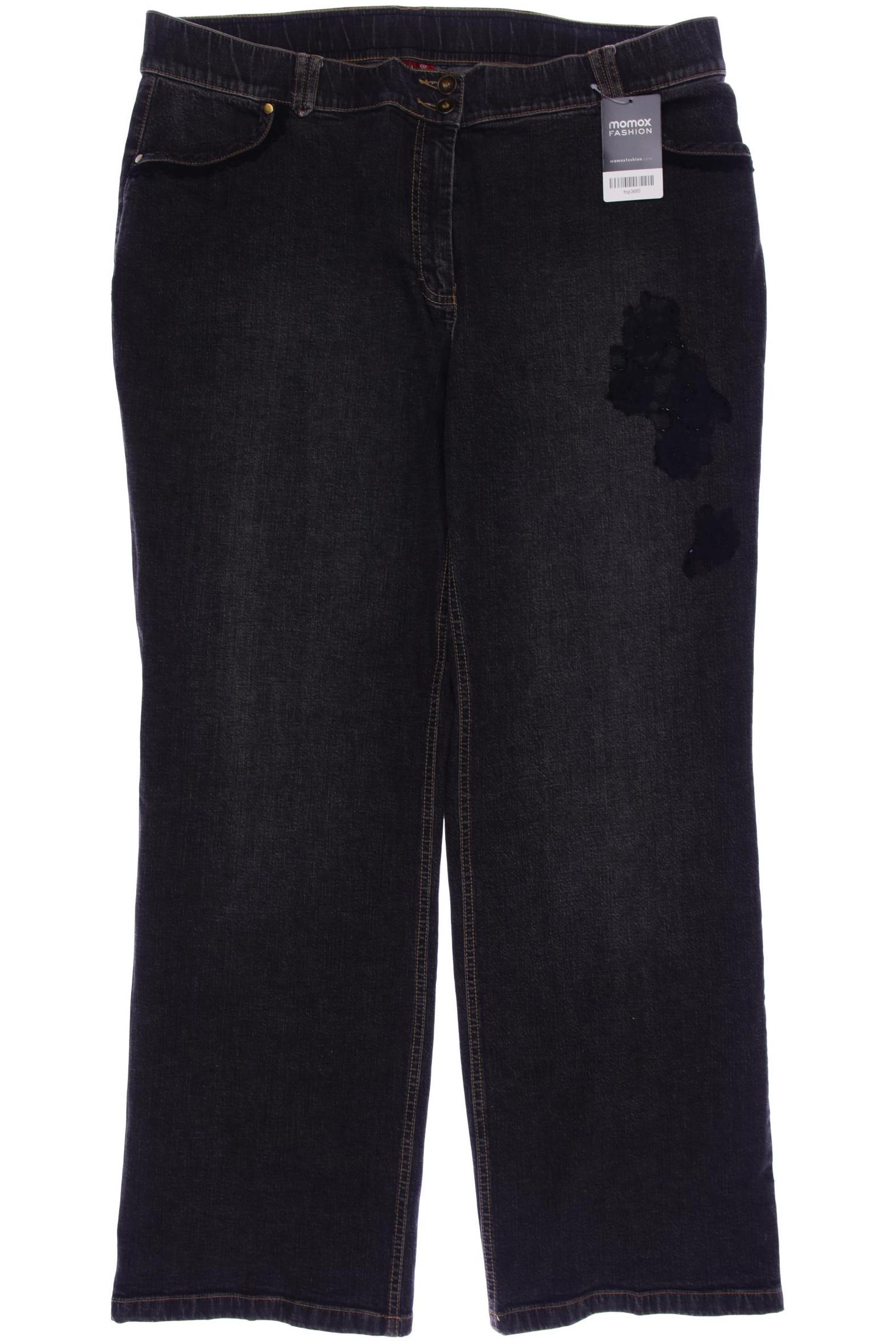 

SAMOON by Gerry Weber Damen Jeans, grau