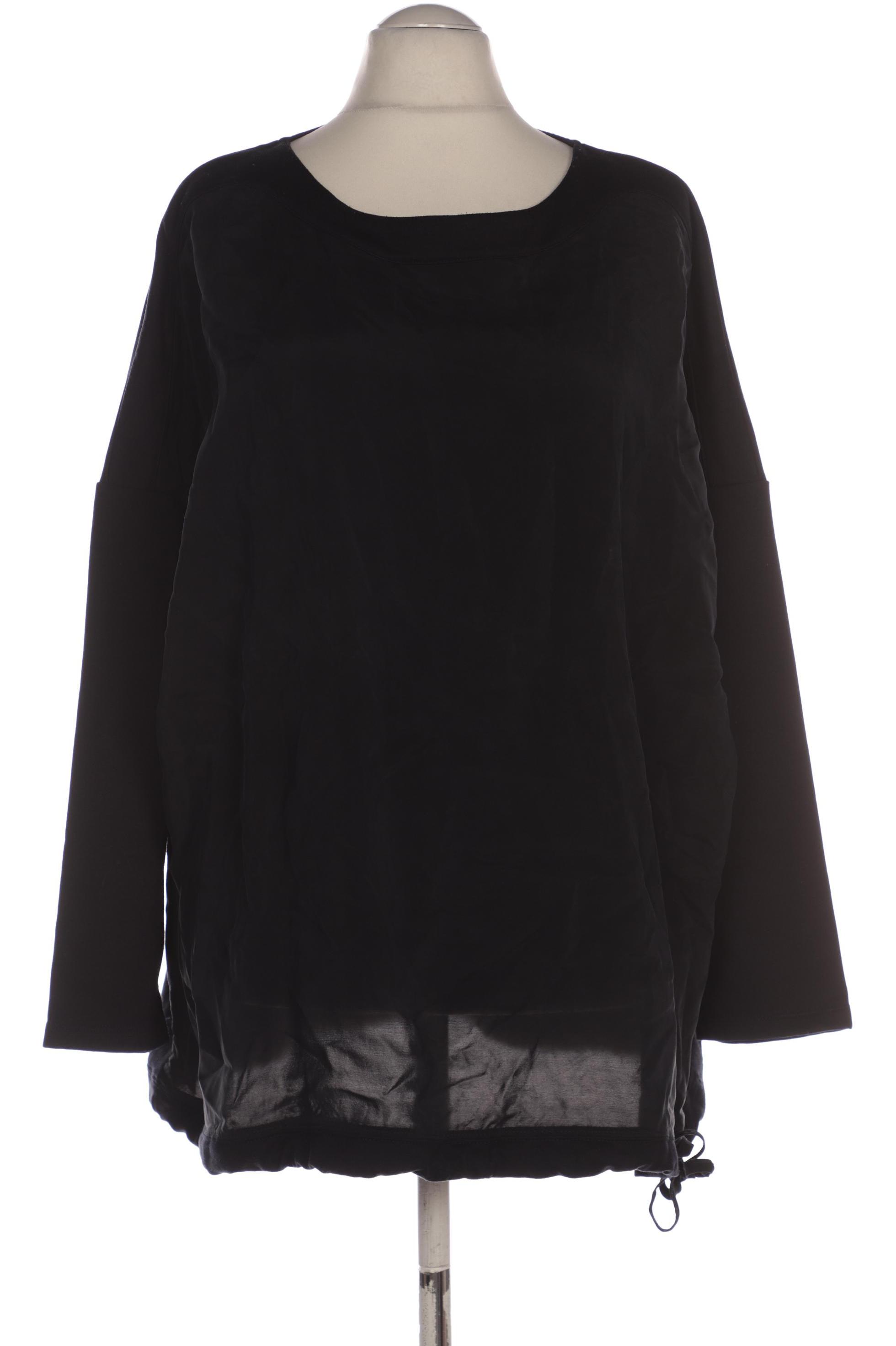 

SAMOON by Gerry Weber Damen Sweatshirt, schwarz