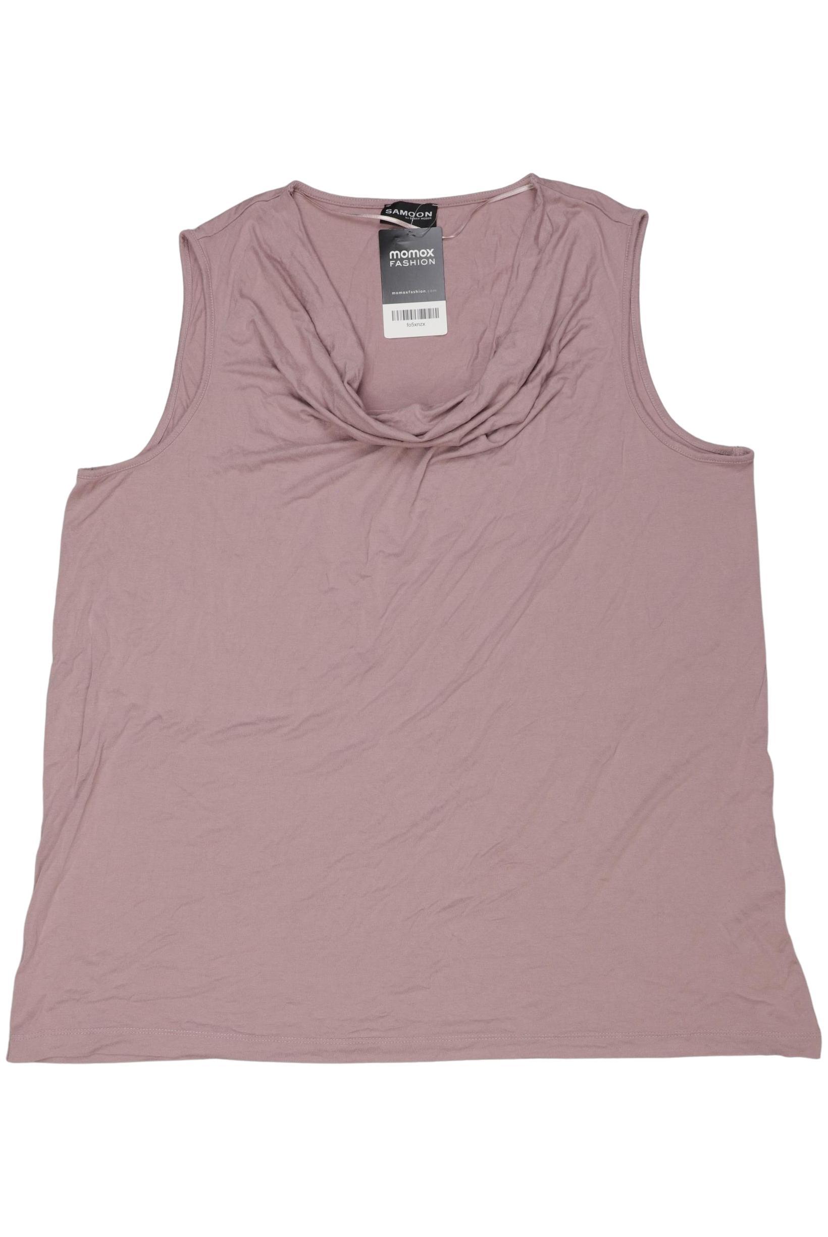 

Samoon by Gerry Weber Damen Top, pink, Gr. 46