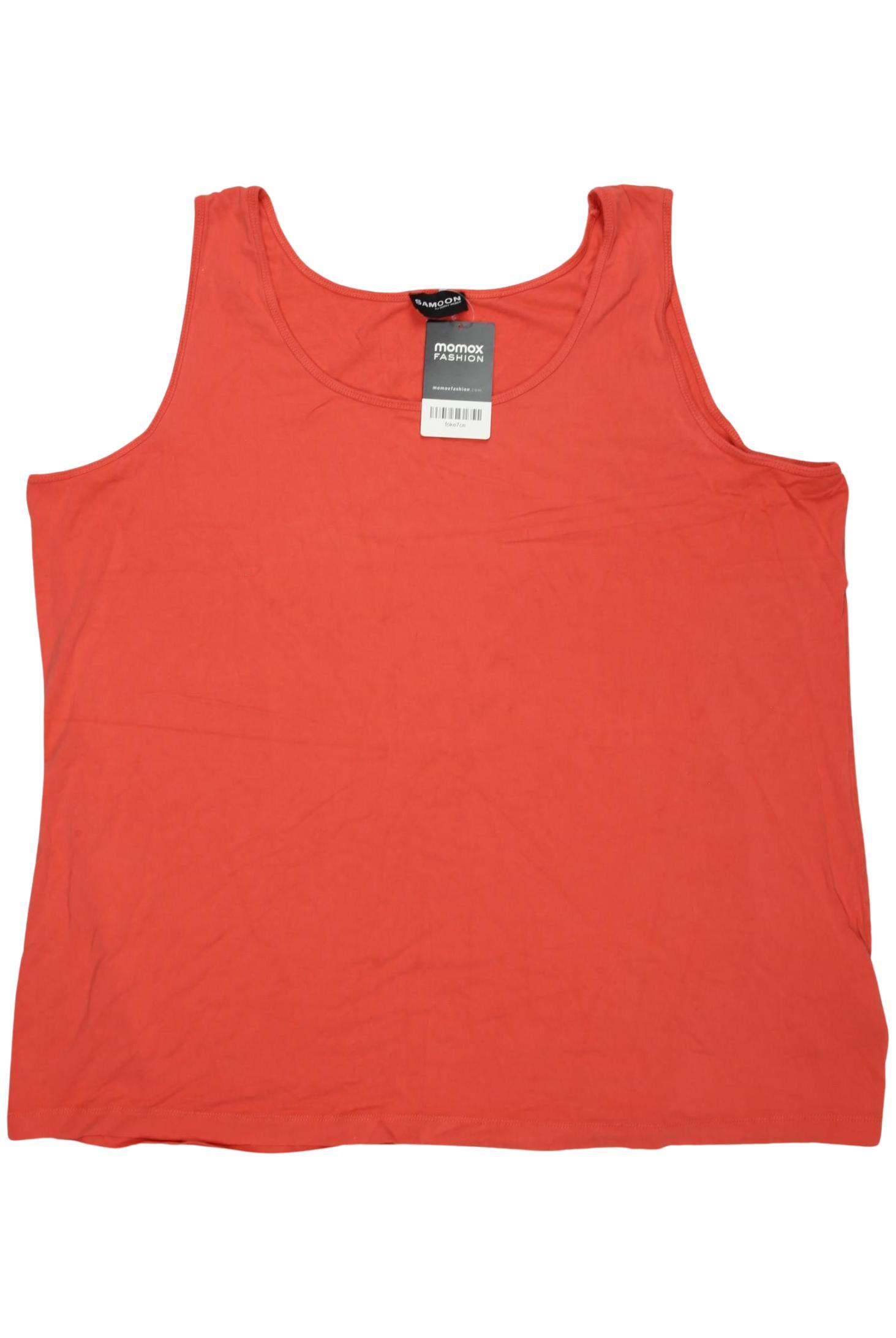 

Samoon by Gerry Weber Damen Top, rot, Gr. 50