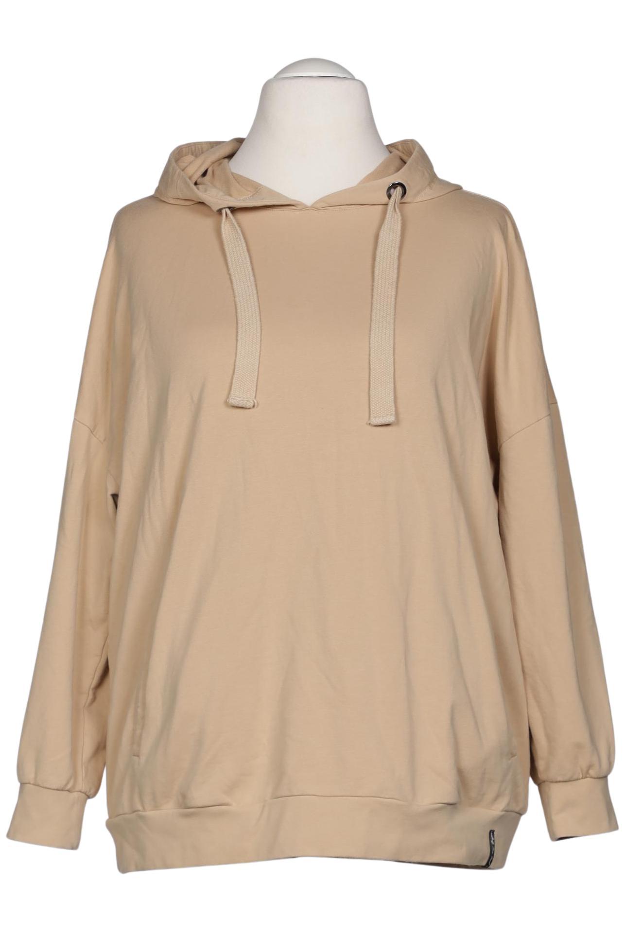 

Samoon by Gerry Weber Damen Kapuzenpullover, beige, Gr. 52