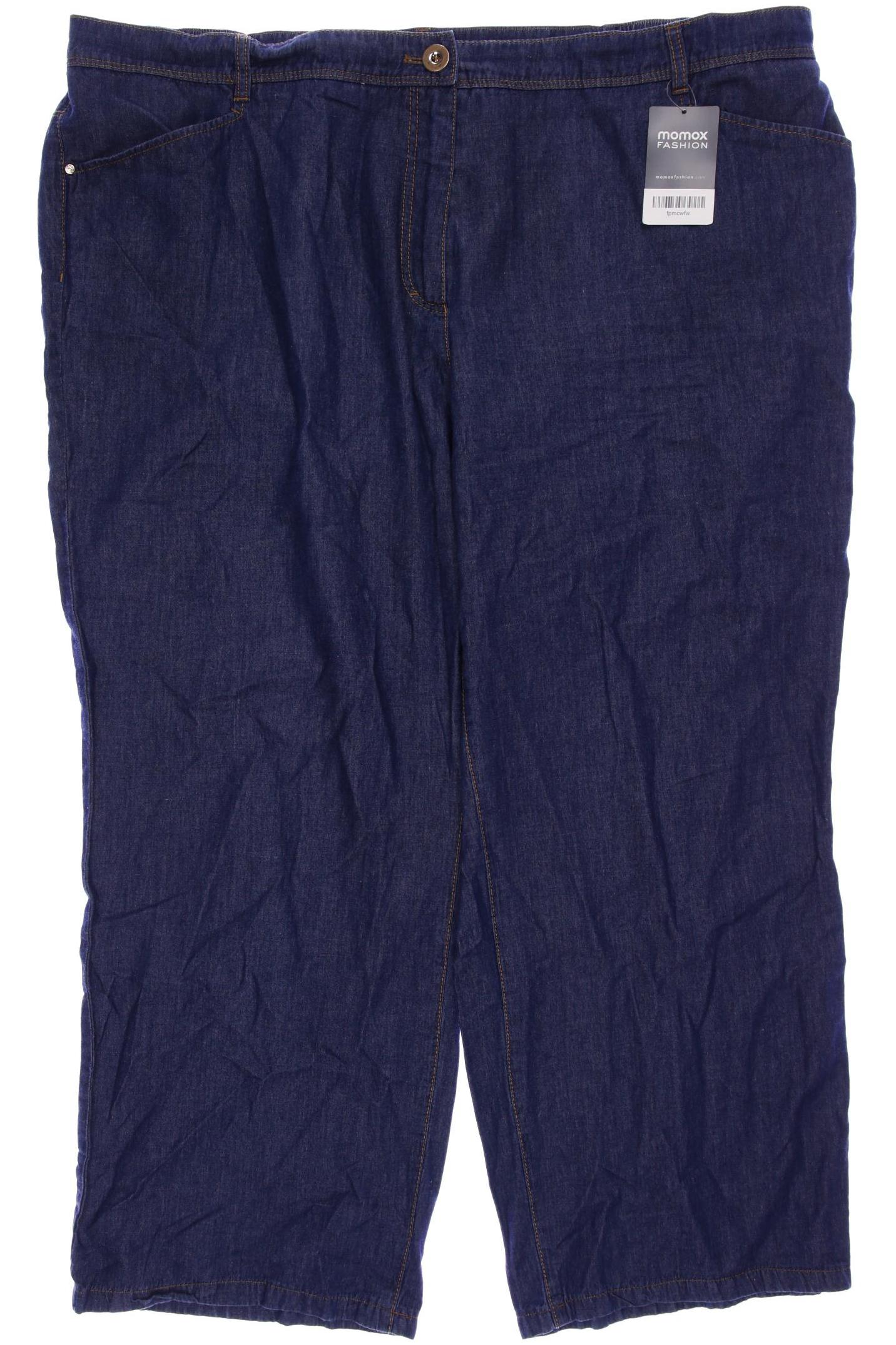 

SAMOON by Gerry Weber Damen Jeans, marineblau