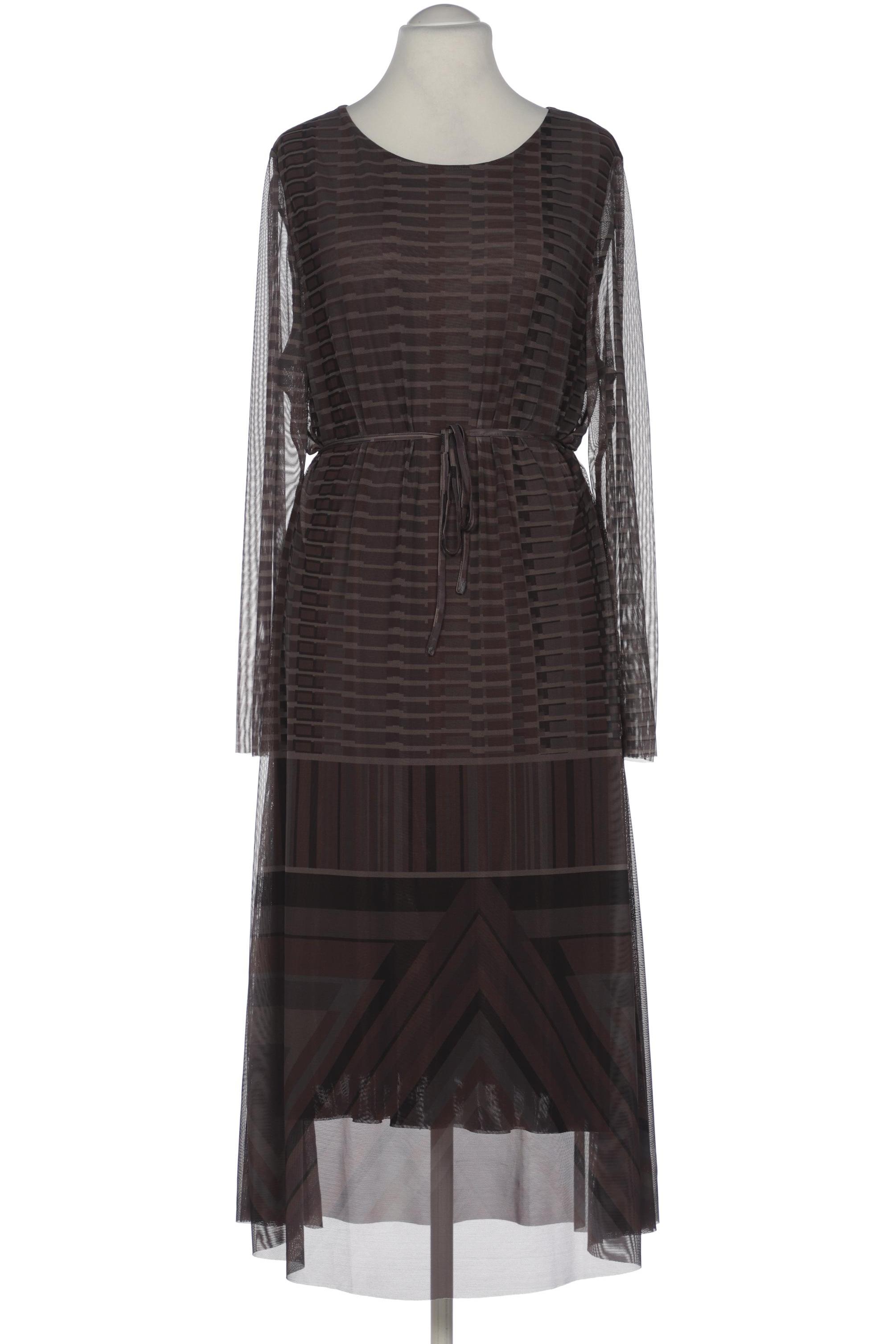 

Samoon by Gerry Weber Damen Kleid, braun, Gr. 46