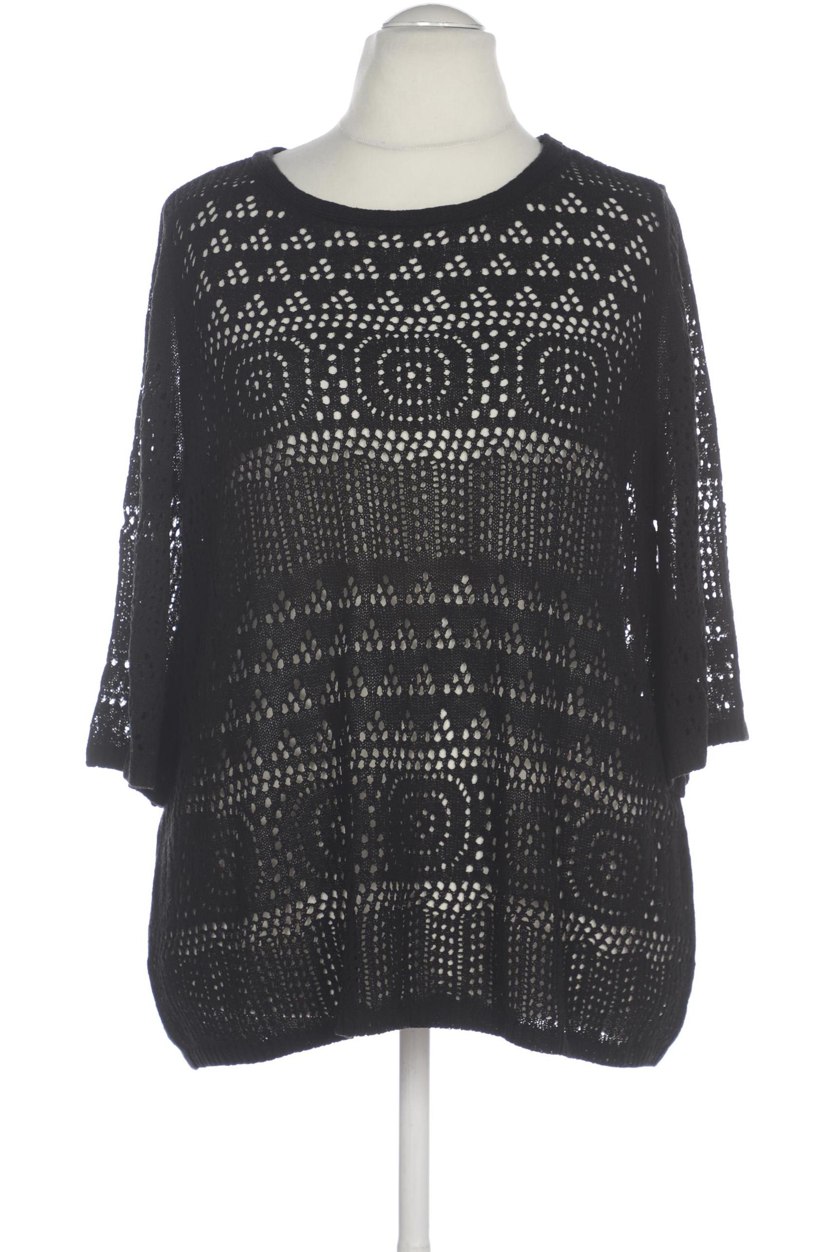 

SAMOON by Gerry Weber Damen Pullover, schwarz