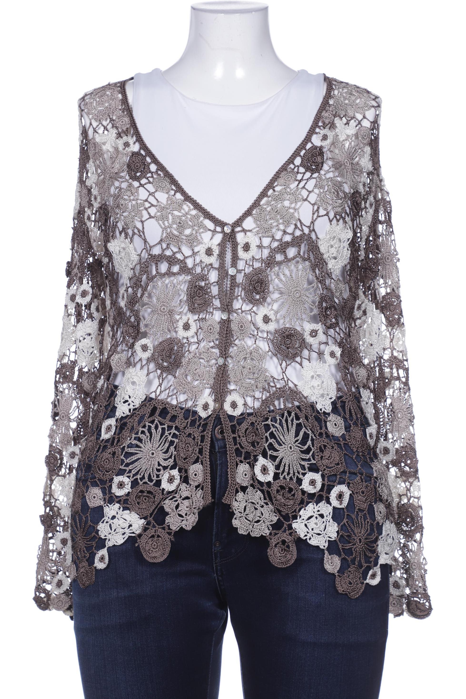 

SAMOON by Gerry Weber Damen Strickjacke, grau