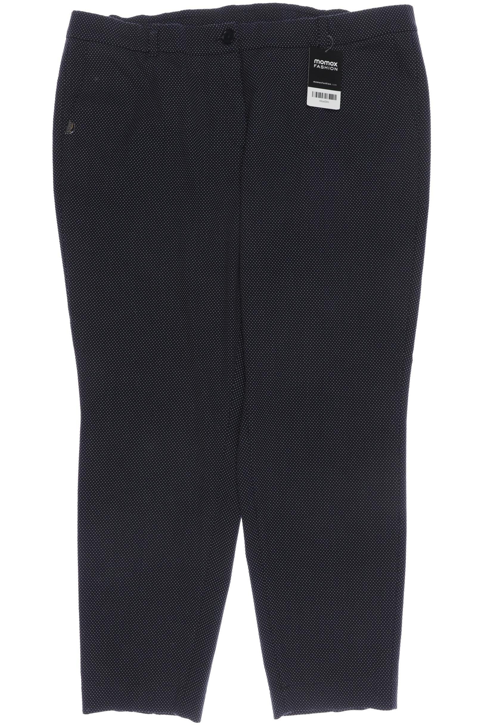 

Samoon by Gerry Weber Damen Stoffhose, marineblau, Gr. 48