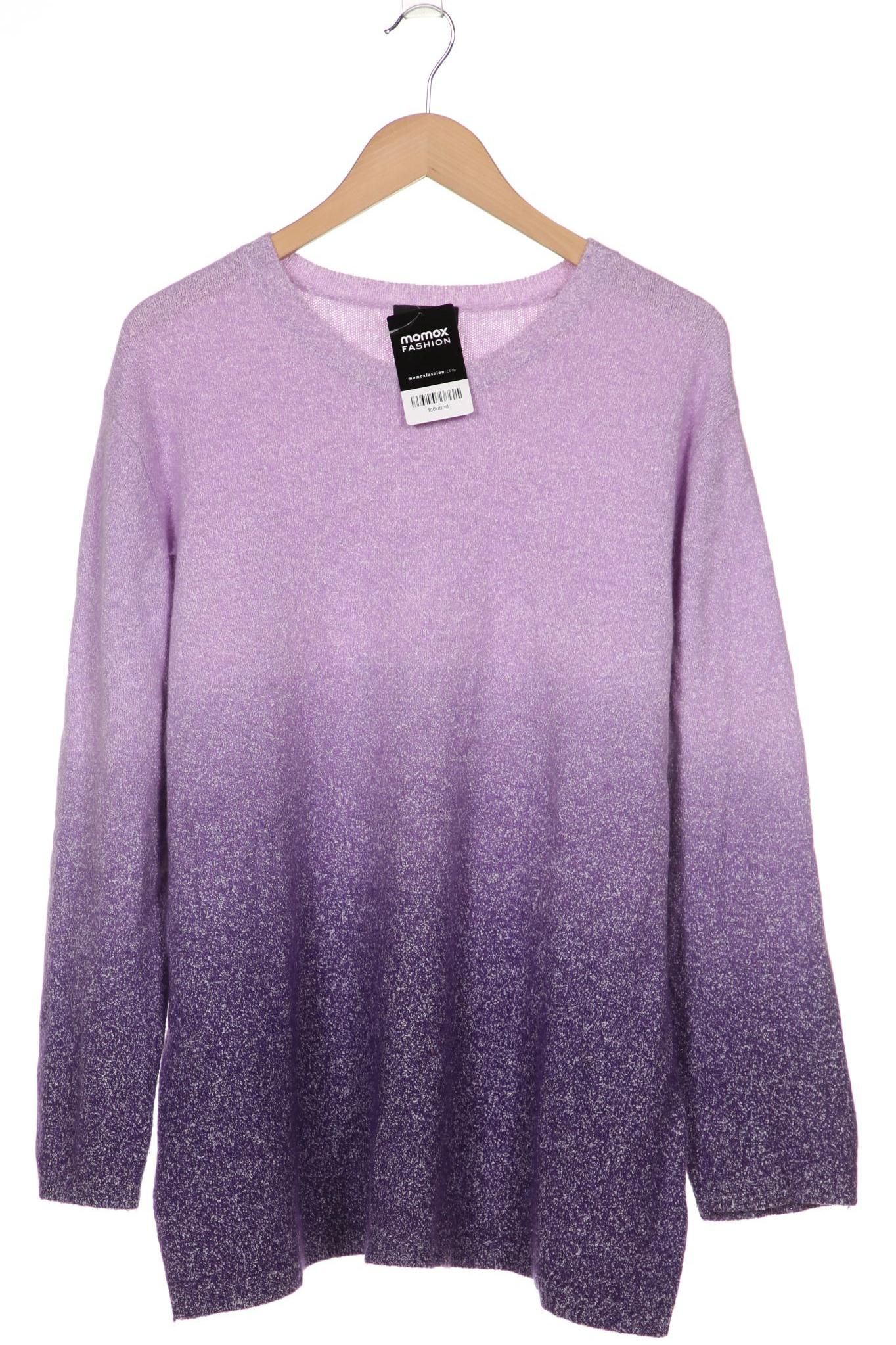 

SAMOON by Gerry Weber Damen Pullover, flieder