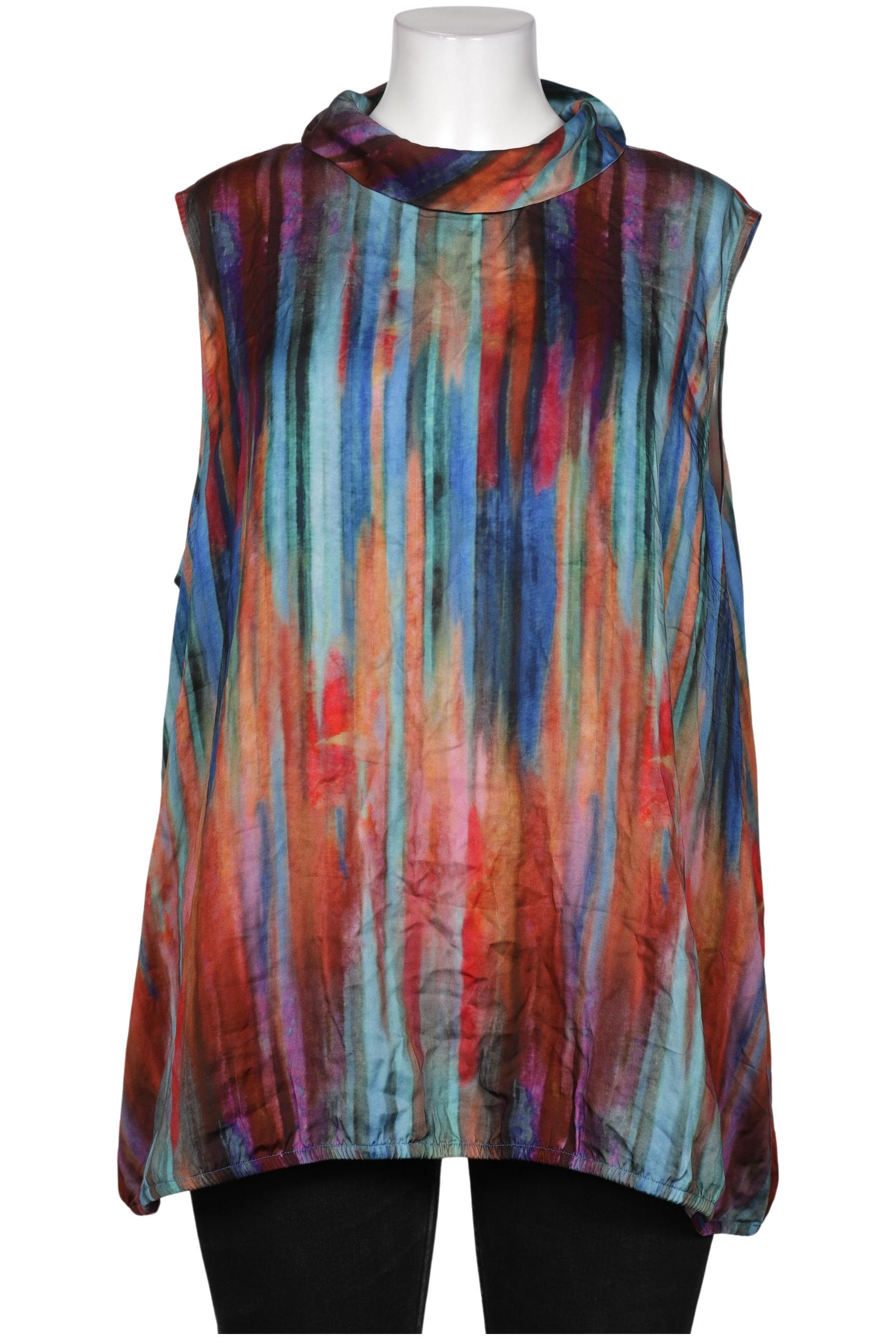 

Samoon by Gerry Weber Damen Bluse, mehrfarbig, Gr. 52