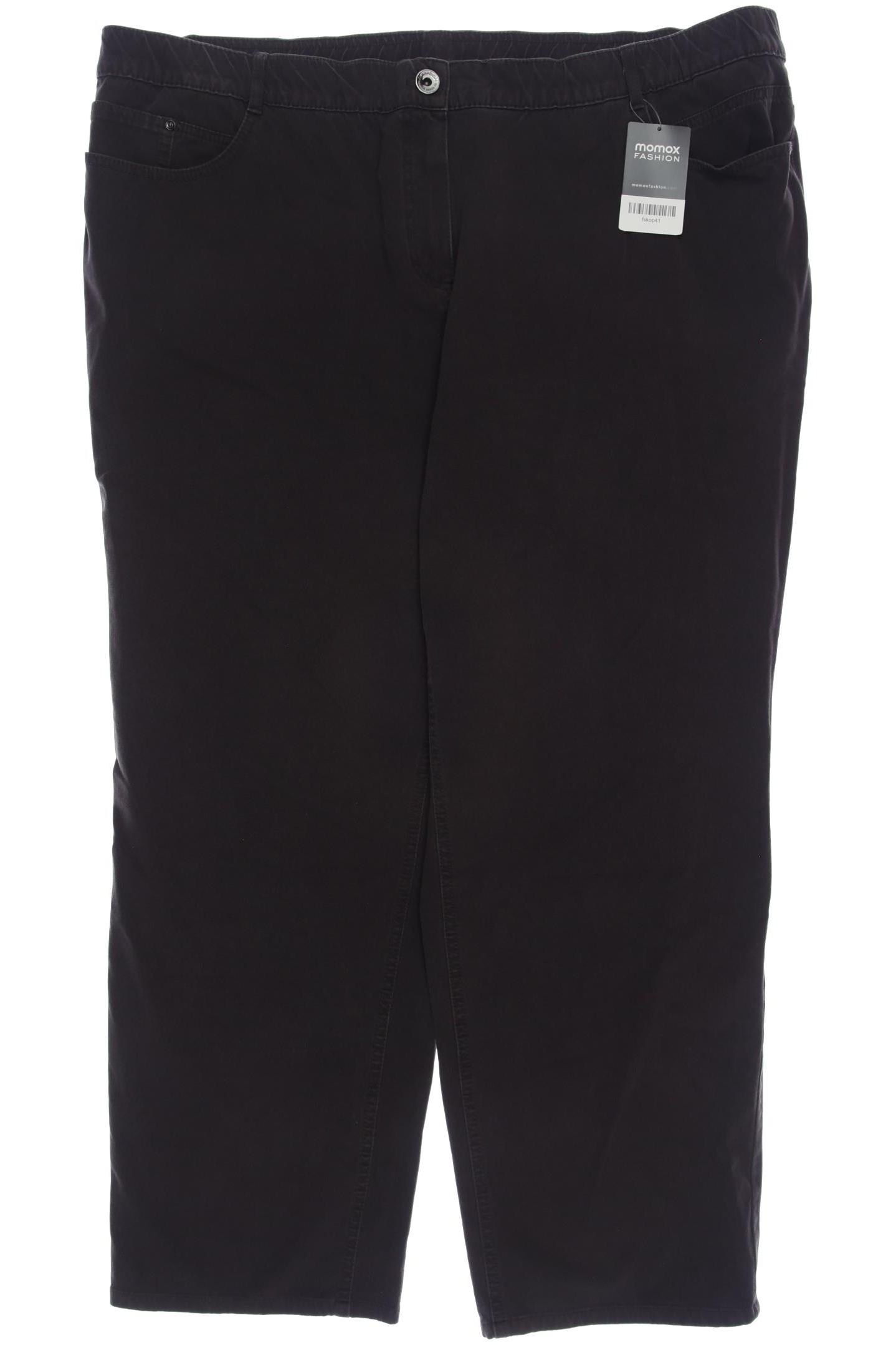 

Samoon by Gerry Weber Damen Jeans, braun, Gr. 52