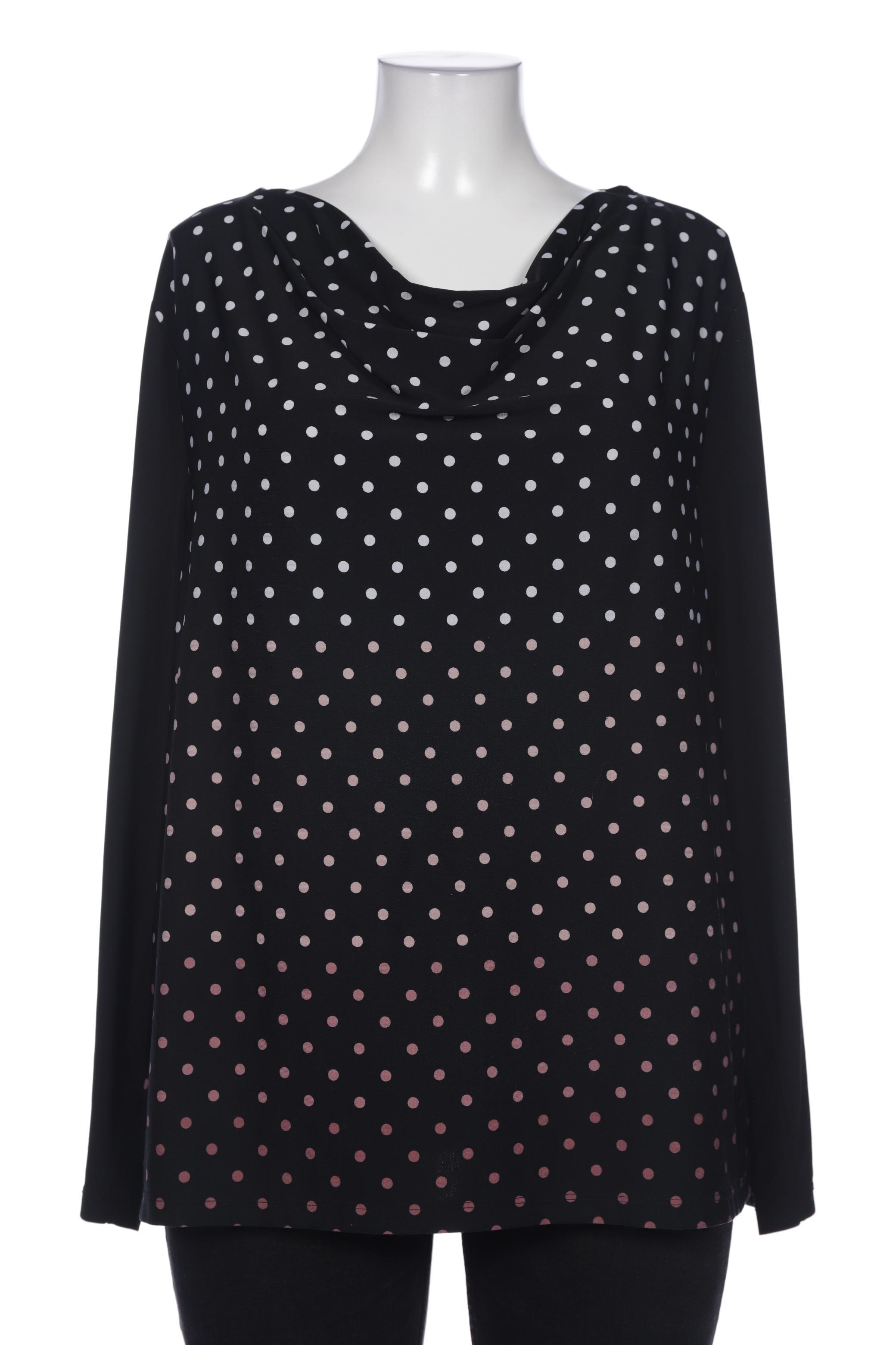 

SAMOON by Gerry Weber Damen Bluse, schwarz