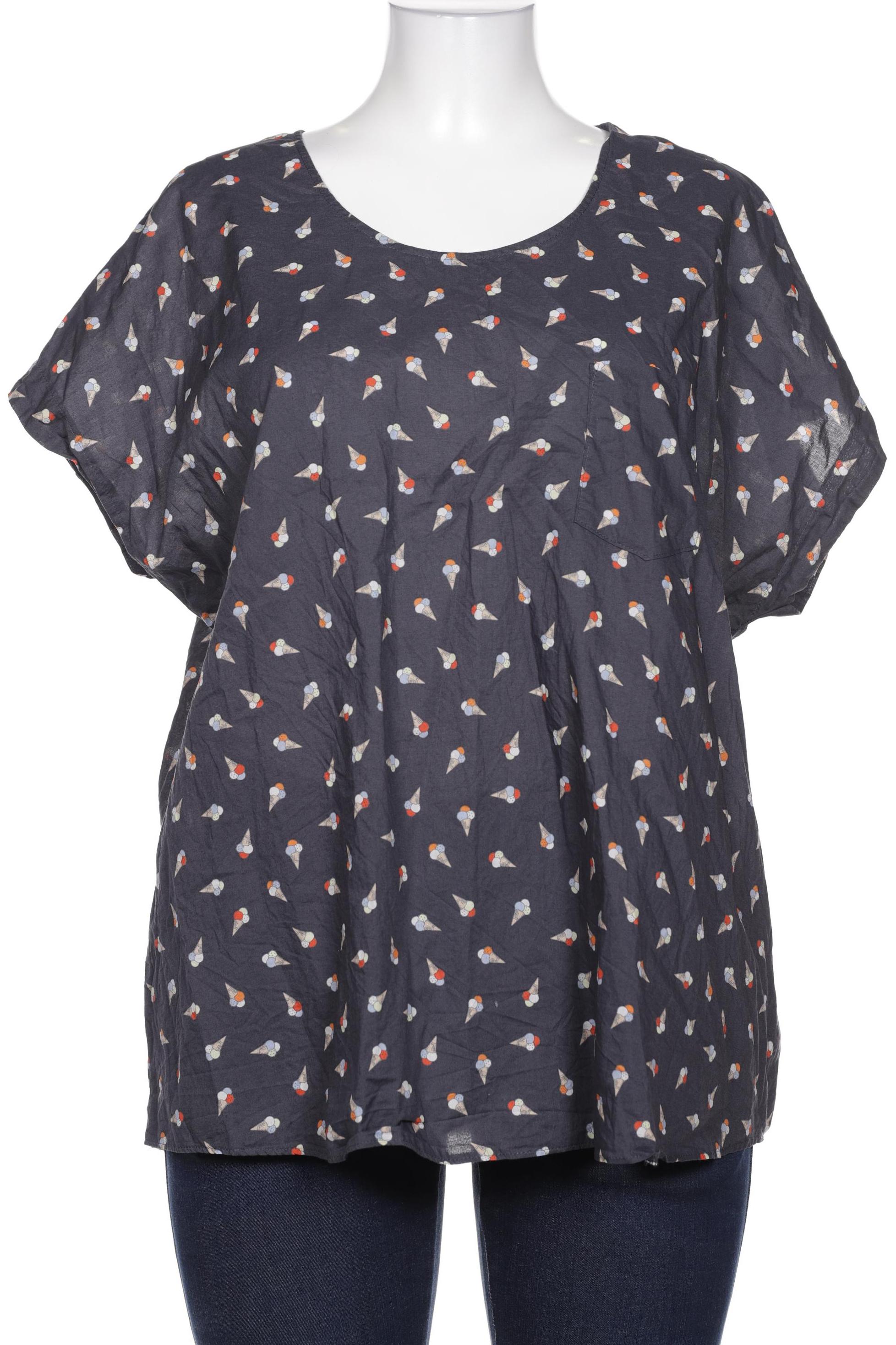 

Samoon by Gerry Weber Damen Bluse, marineblau, Gr. 50