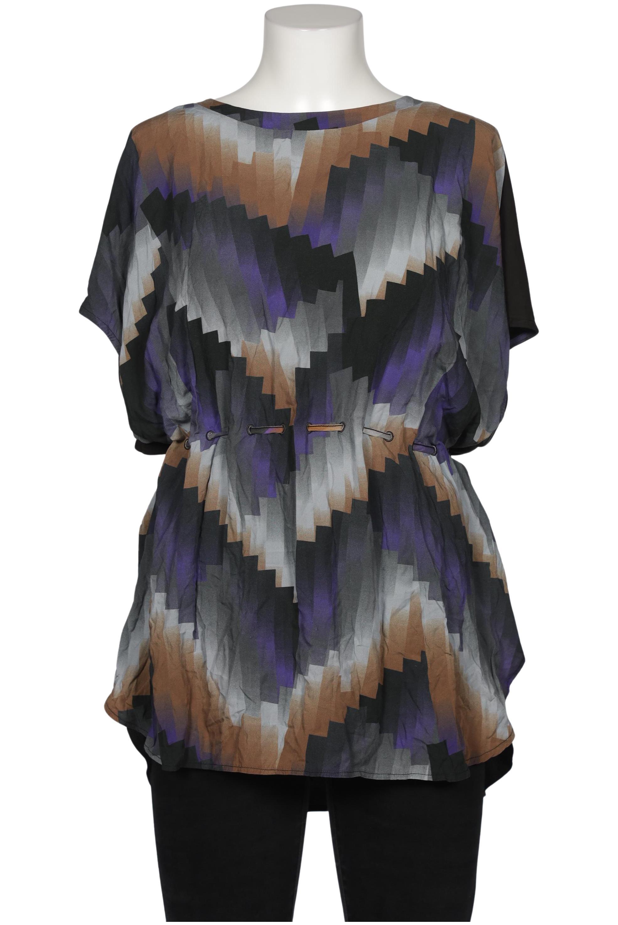 

Samoon by Gerry Weber Damen T-Shirt, schwarz, Gr. 46