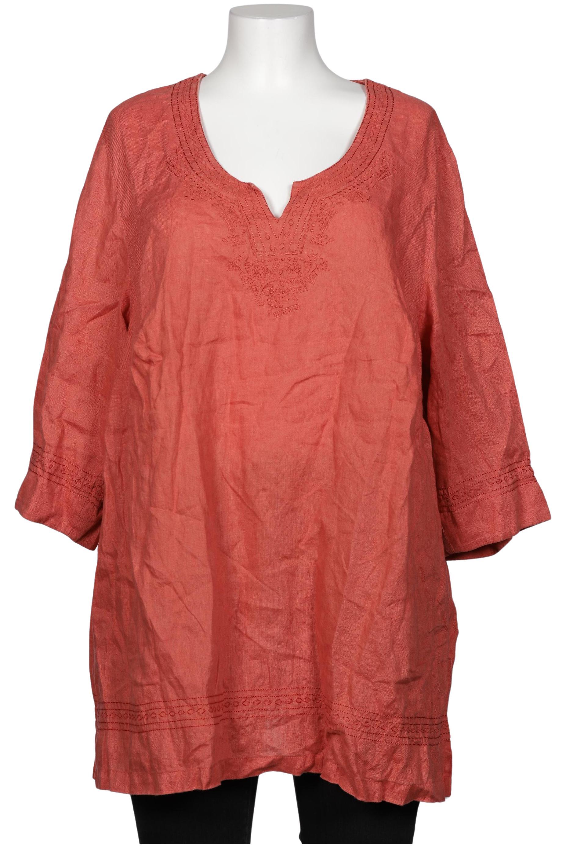 

Samoon by Gerry Weber Damen Bluse, rot, Gr. 48