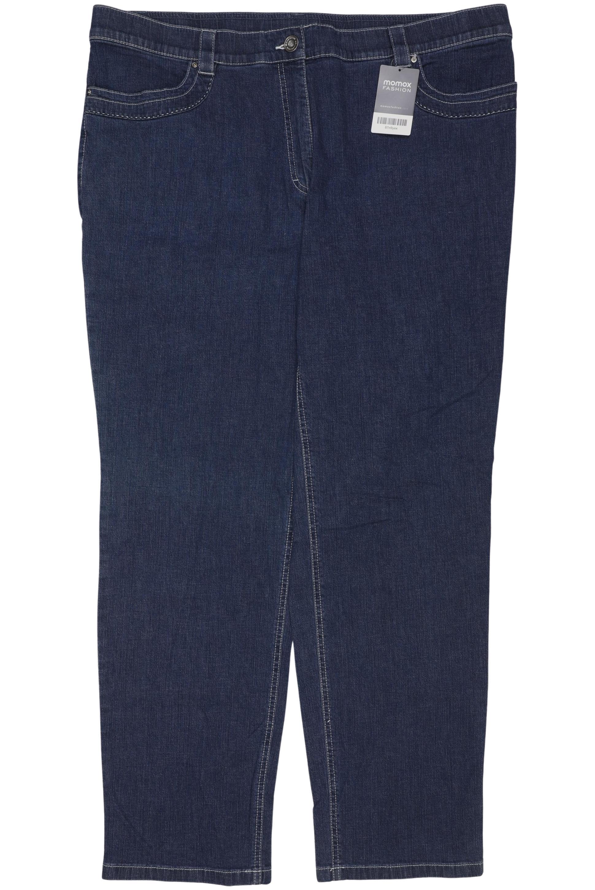 

Samoon by Gerry Weber Damen Jeans, marineblau, Gr. 50