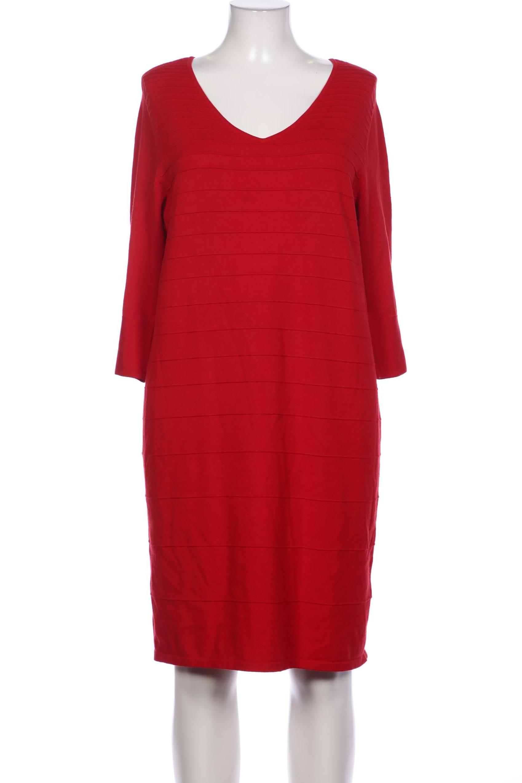 

Samoon by Gerry Weber Damen Kleid, rot, Gr. 44