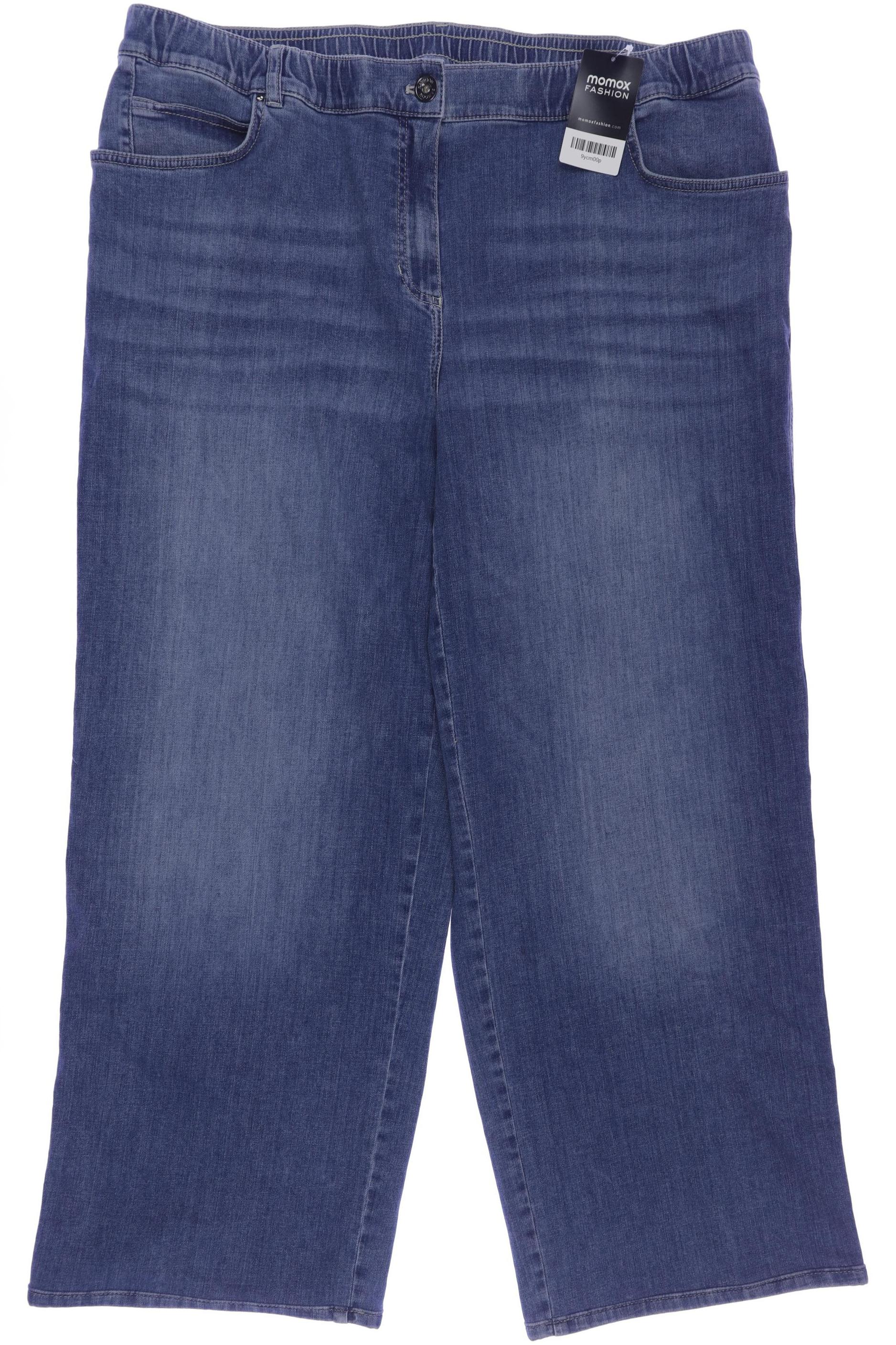 

Samoon by Gerry Weber Damen Jeans, blau, Gr. 50