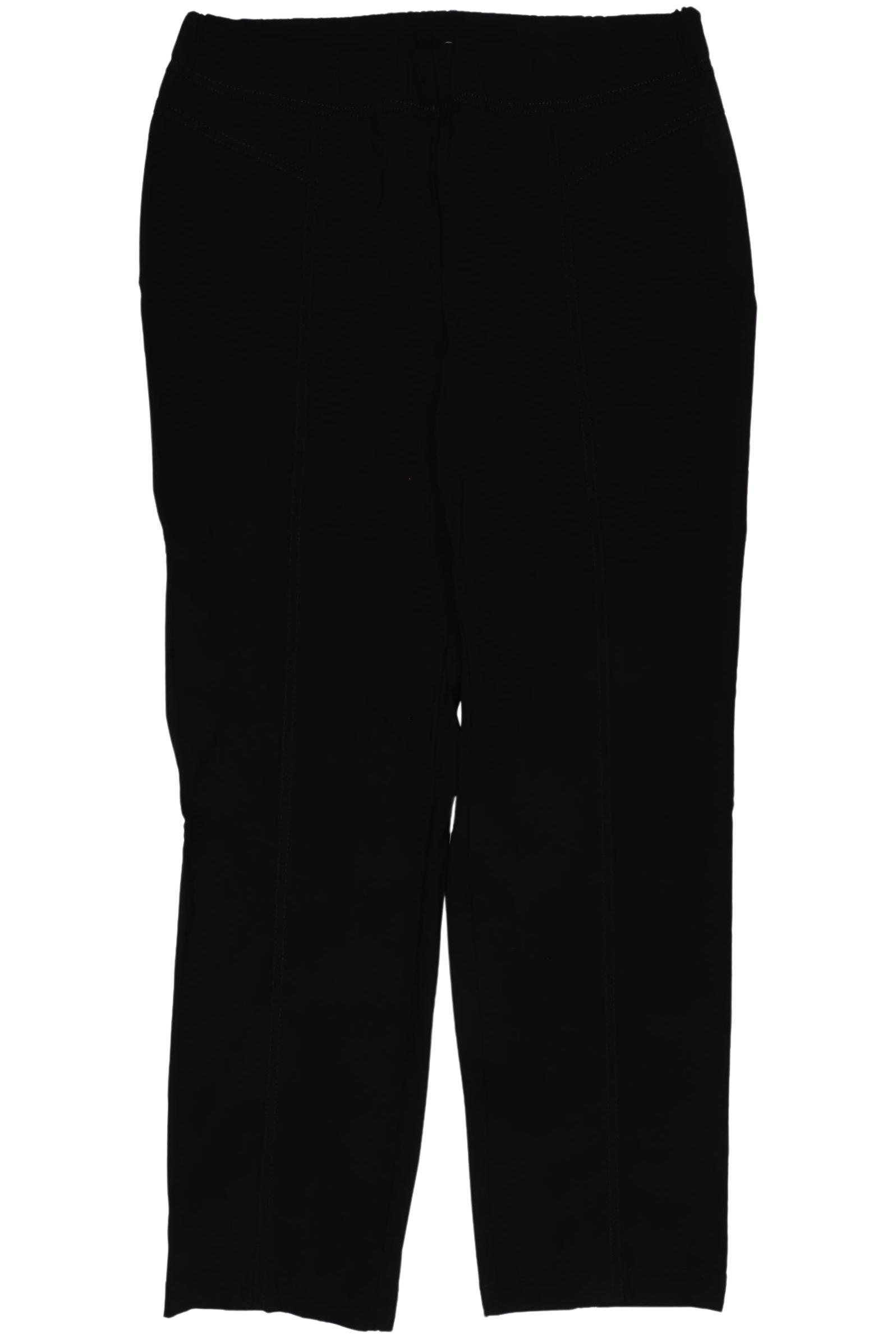 

Samoon by Gerry Weber Damen Stoffhose, schwarz, Gr. 30