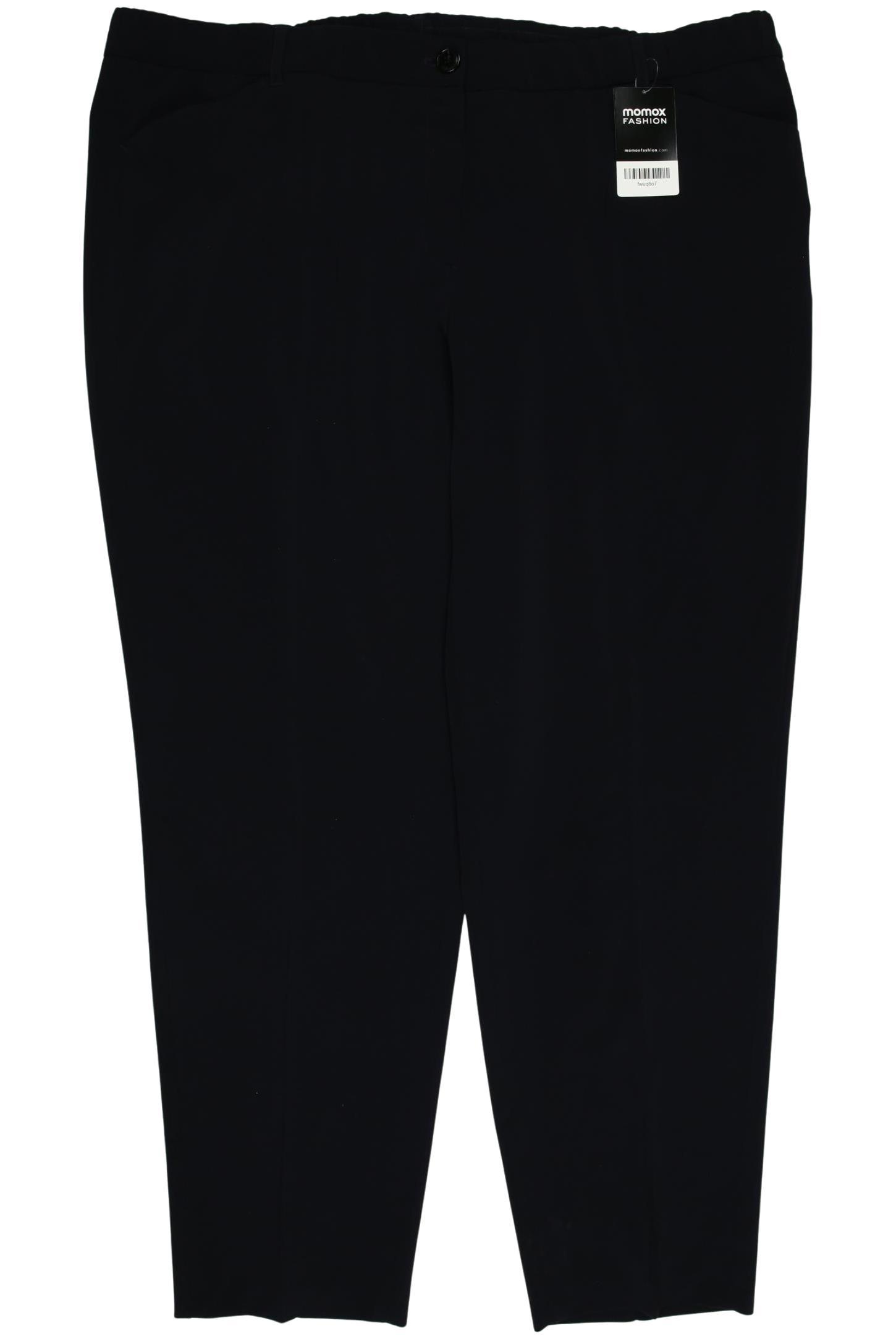 

Samoon by Gerry Weber Damen Stoffhose, marineblau, Gr. 42