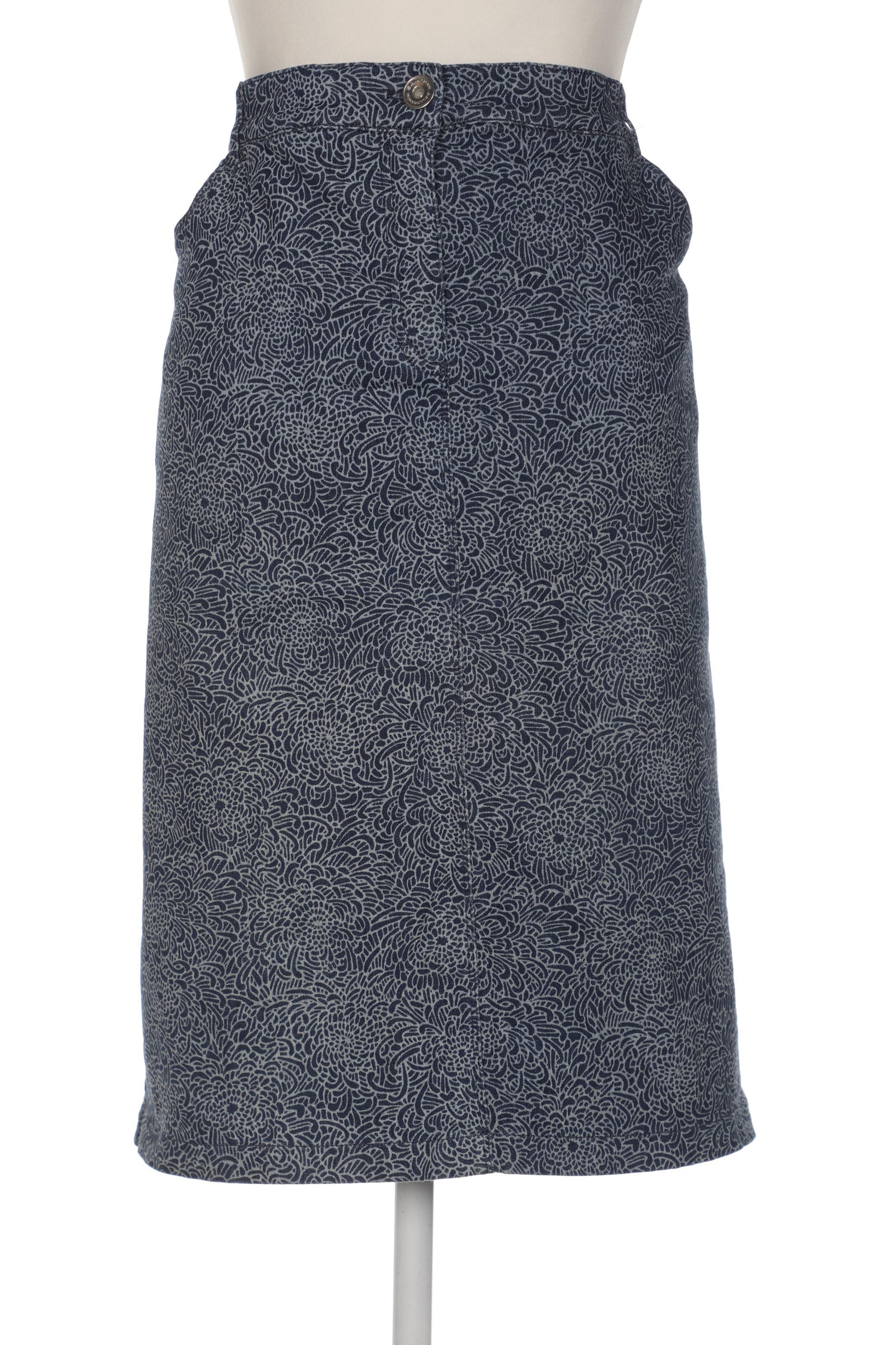 

Samoon by Gerry Weber Damen Rock, marineblau, Gr. 48