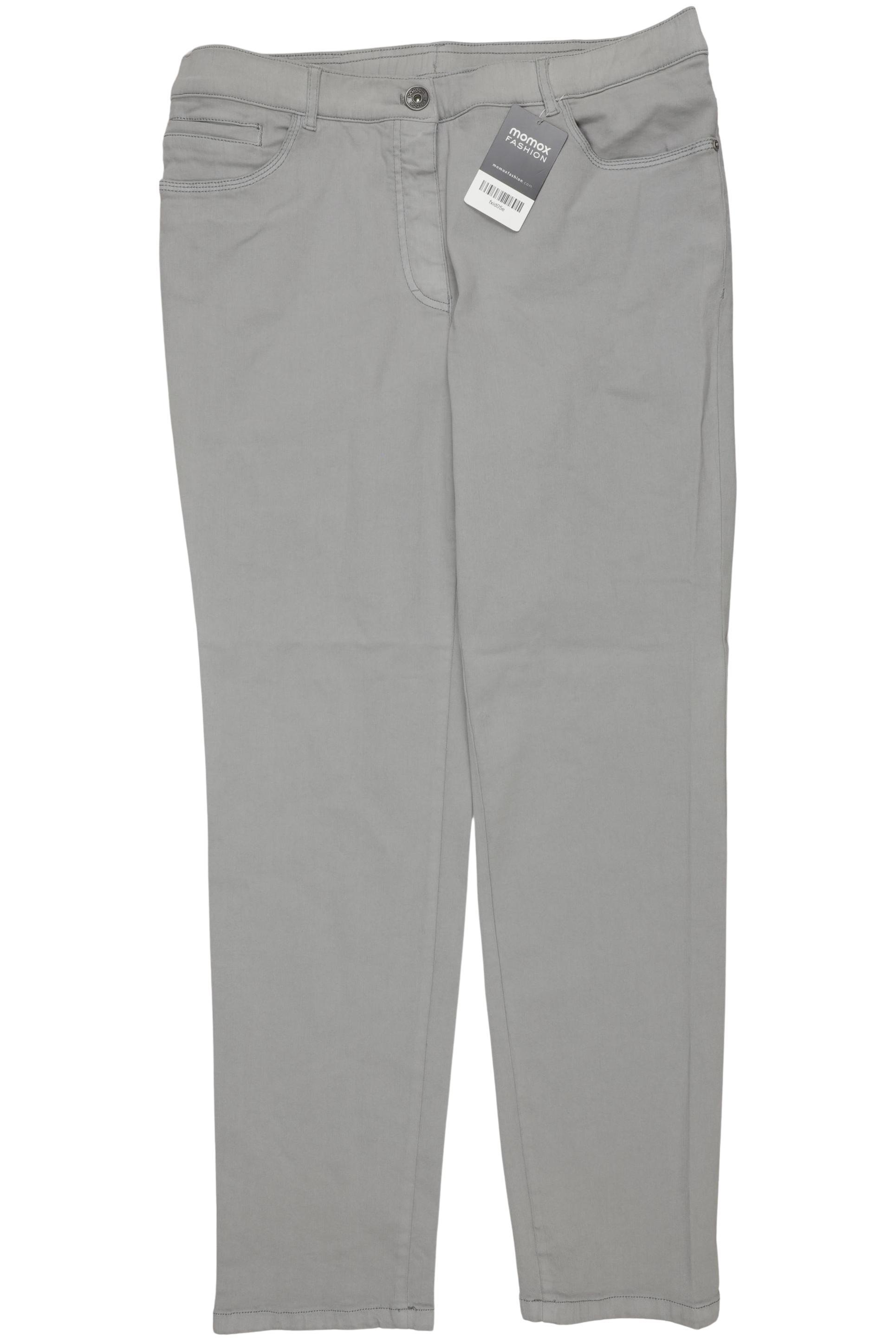

Samoon by Gerry Weber Damen Jeans, grau, Gr. 46