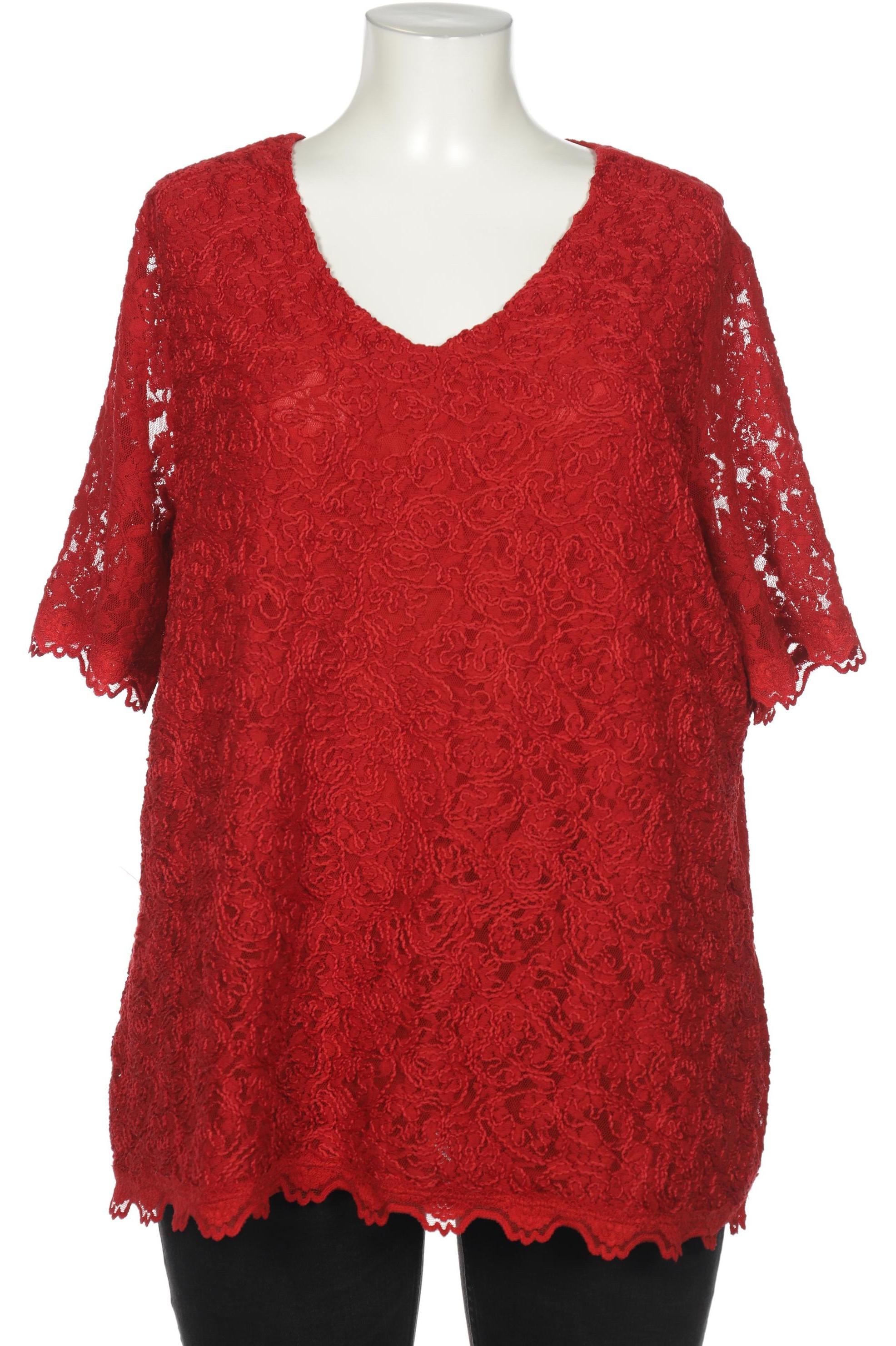 

SAMOON by Gerry Weber Damen Bluse, rot