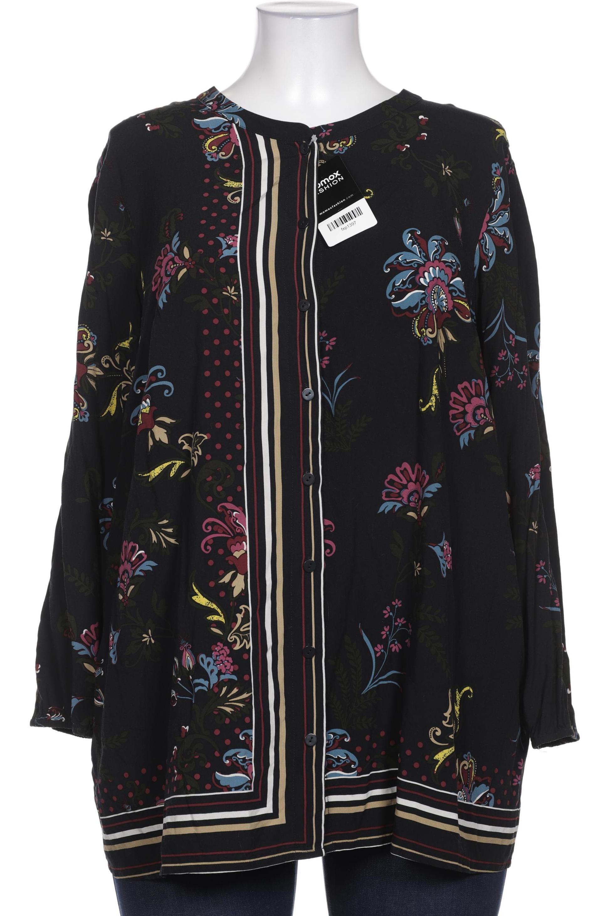 

SAMOON by Gerry Weber Damen Bluse, schwarz