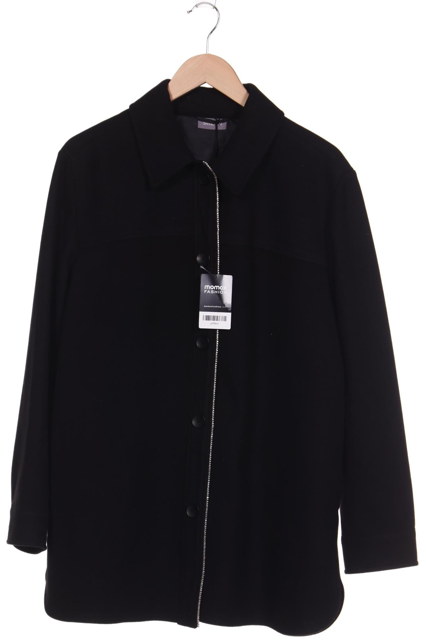 

Samoon by Gerry Weber Damen Jacke, schwarz, Gr. 46