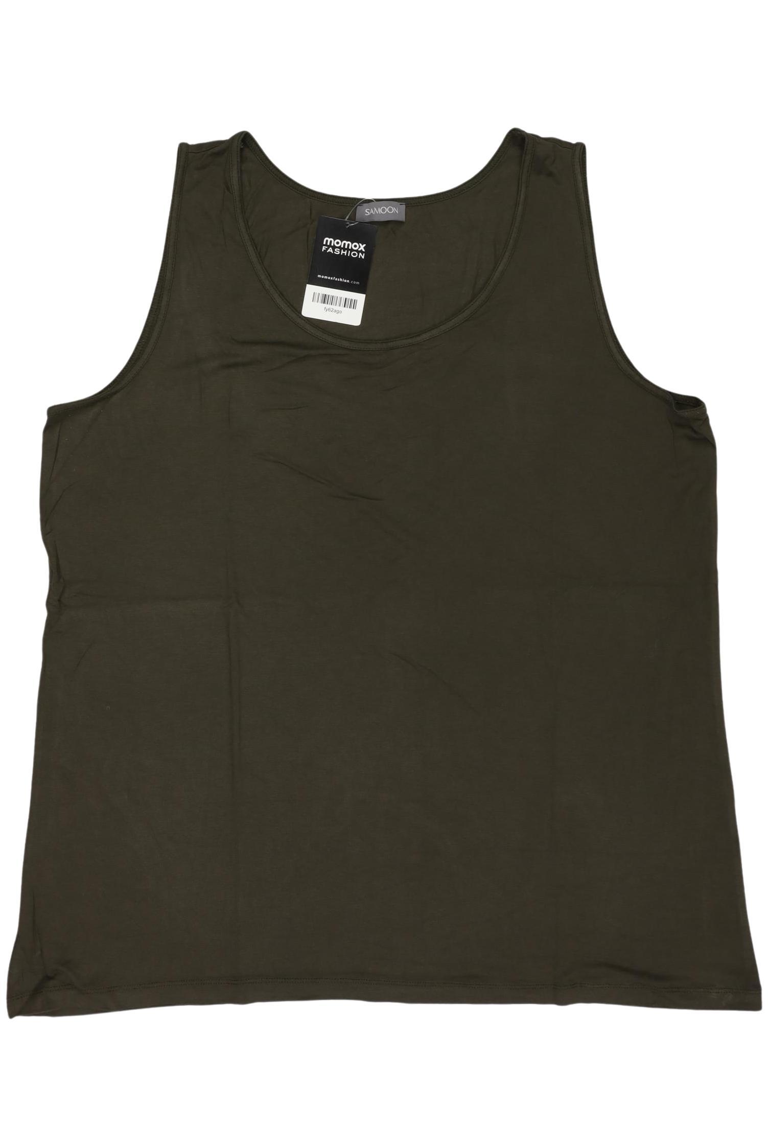 

Samoon by Gerry Weber Damen Top, grün, Gr. 48