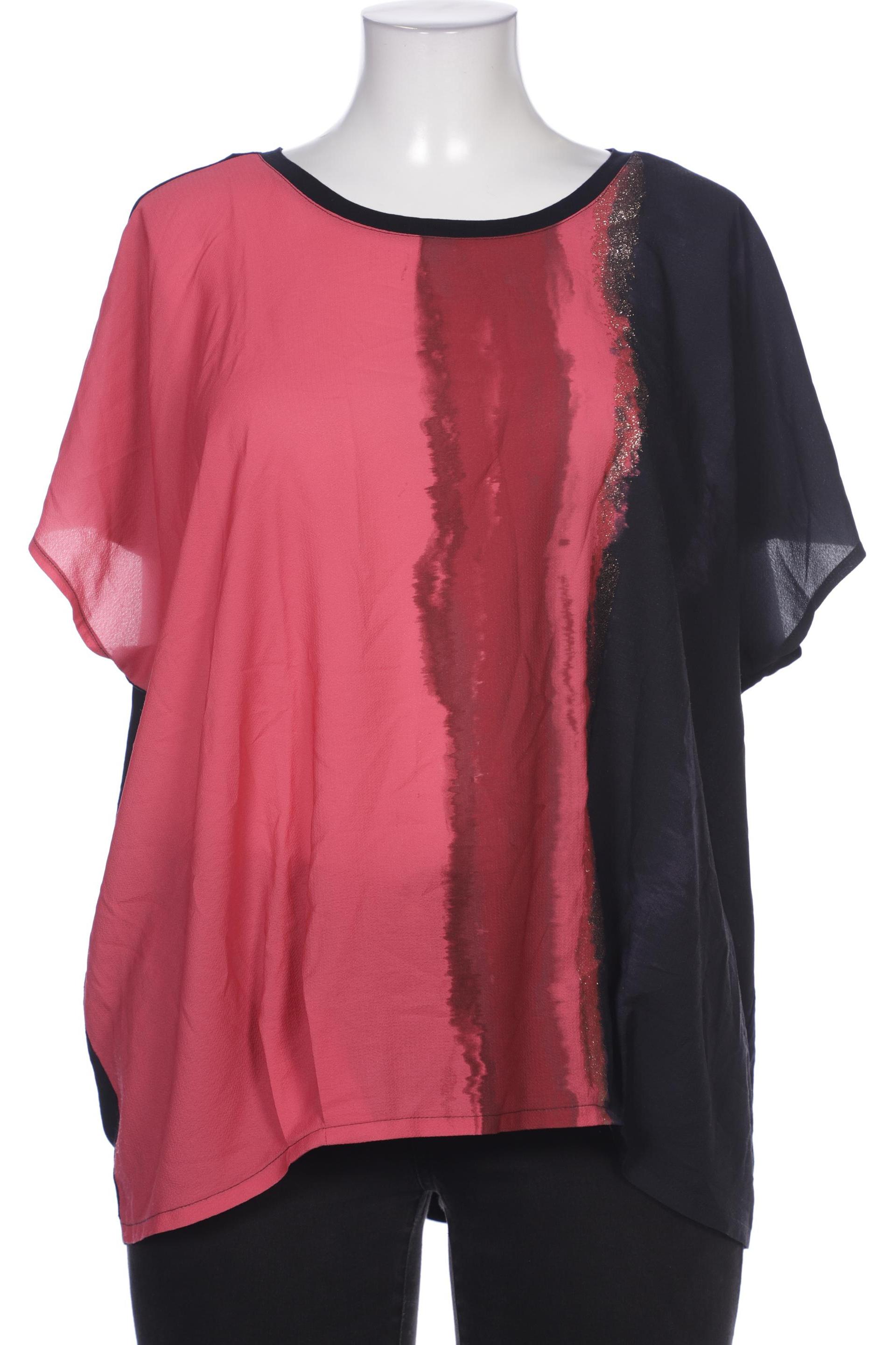 

Samoon by Gerry Weber Damen Bluse, schwarz, Gr. 48