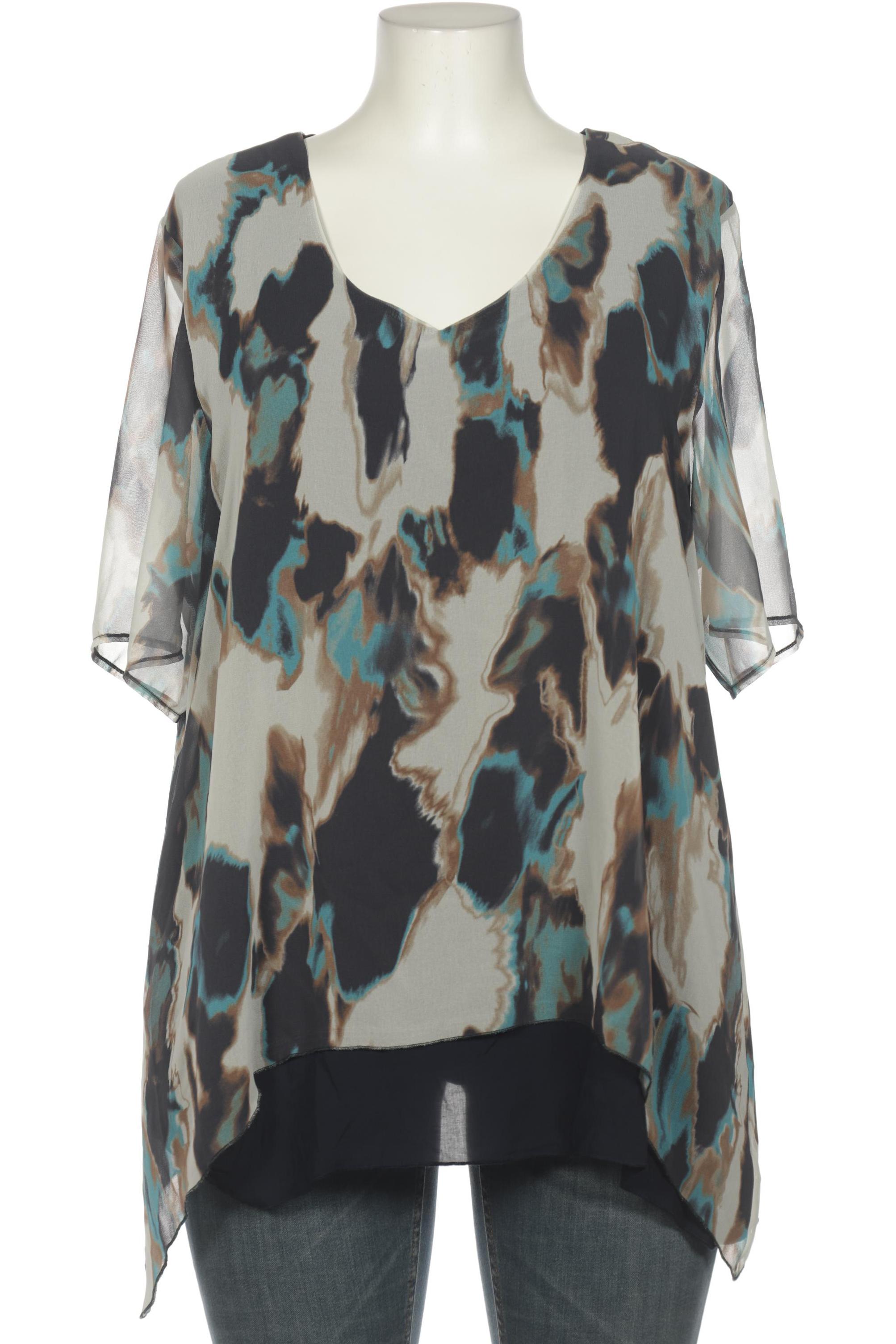 

Samoon by Gerry Weber Damen Bluse, mehrfarbig, Gr. 46