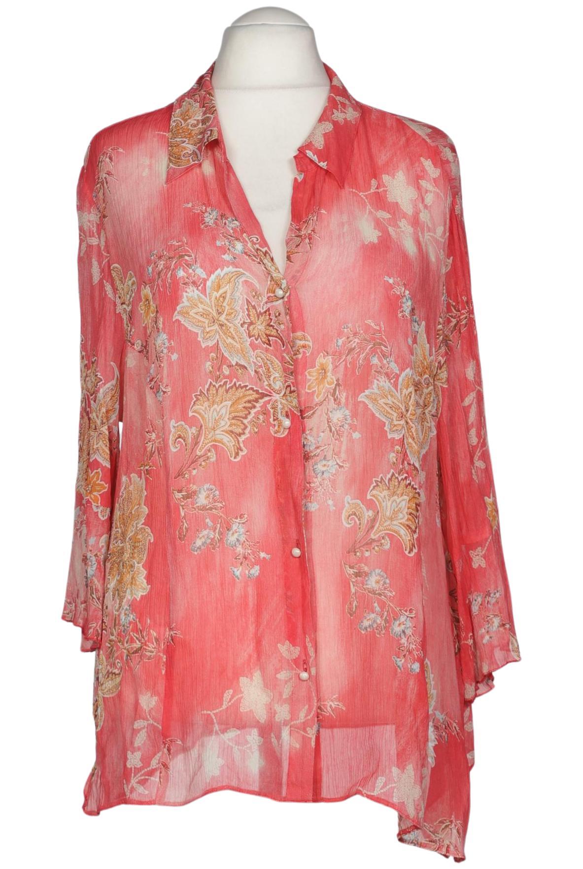 

Samoon by Gerry Weber Damen Bluse, pink, Gr. 52