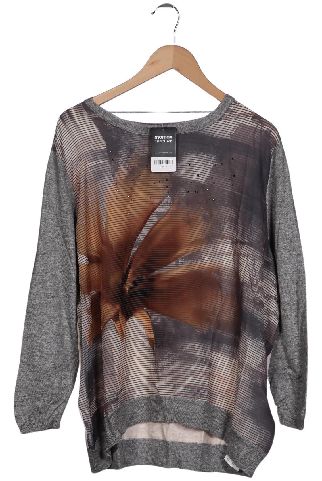 

Samoon by Gerry Weber Damen Pullover, mehrfarbig, Gr. 48
