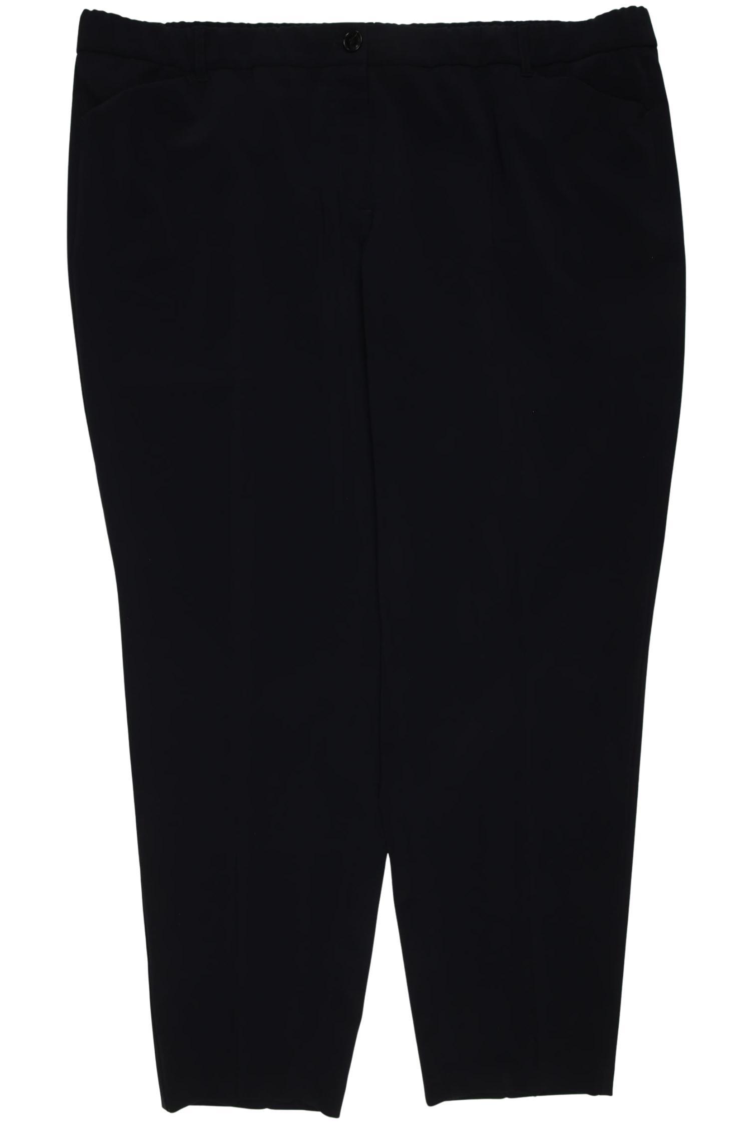 

Samoon by Gerry Weber Damen Stoffhose, marineblau, Gr. 52