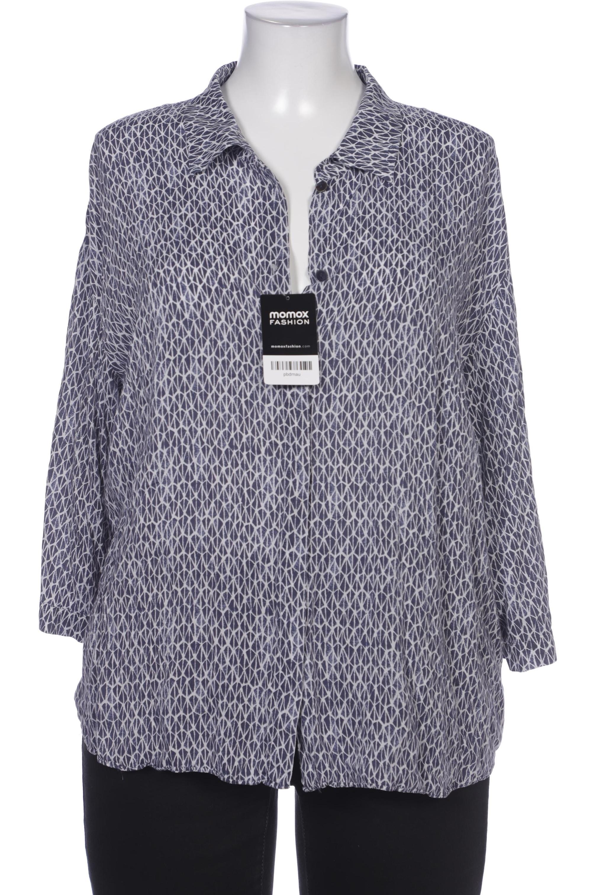 

Samoon by Gerry Weber Damen Bluse, marineblau, Gr. 46