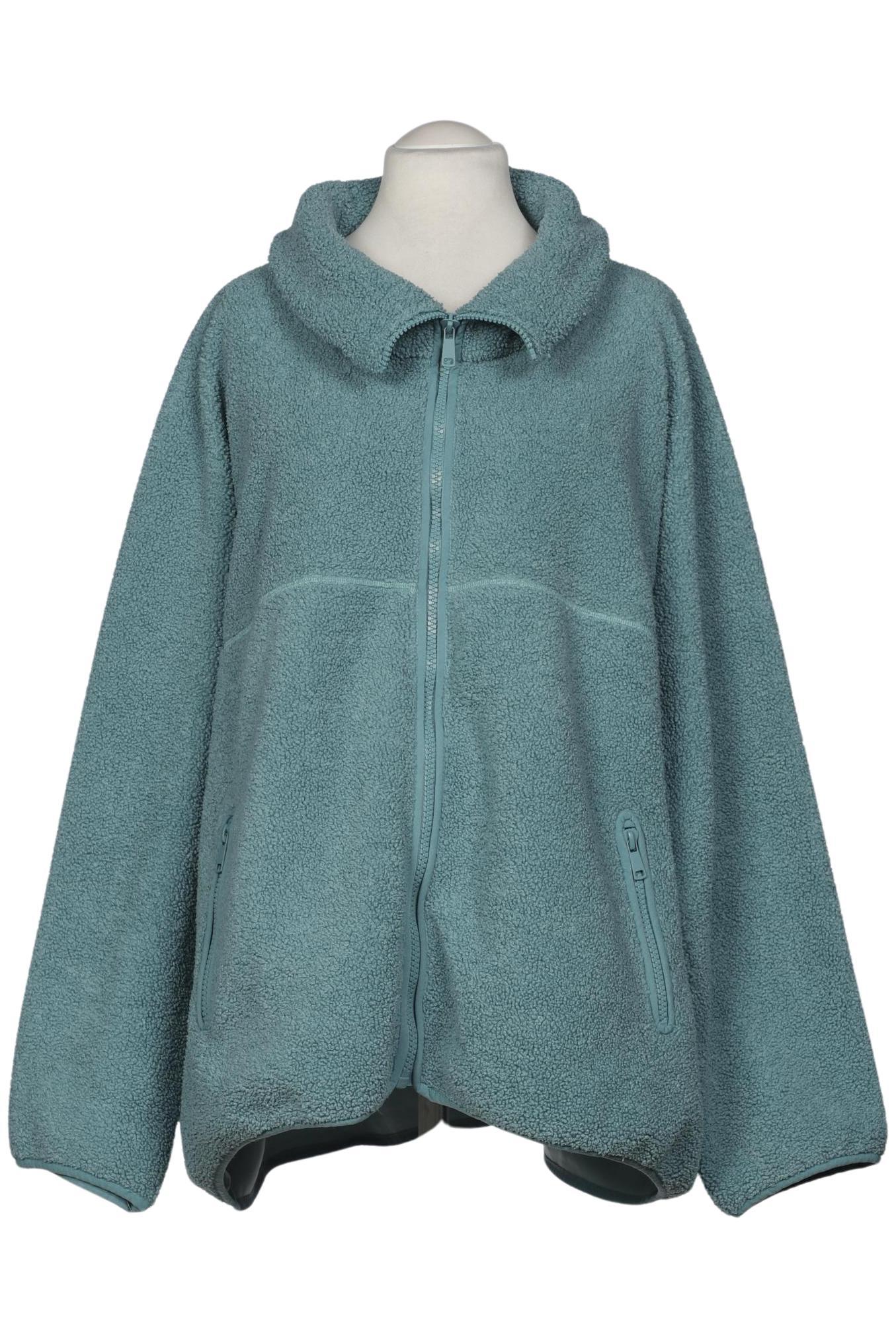 Thumbnail - Samoon by Gerry Weber Damen Jacke, türkis, Gr. 54