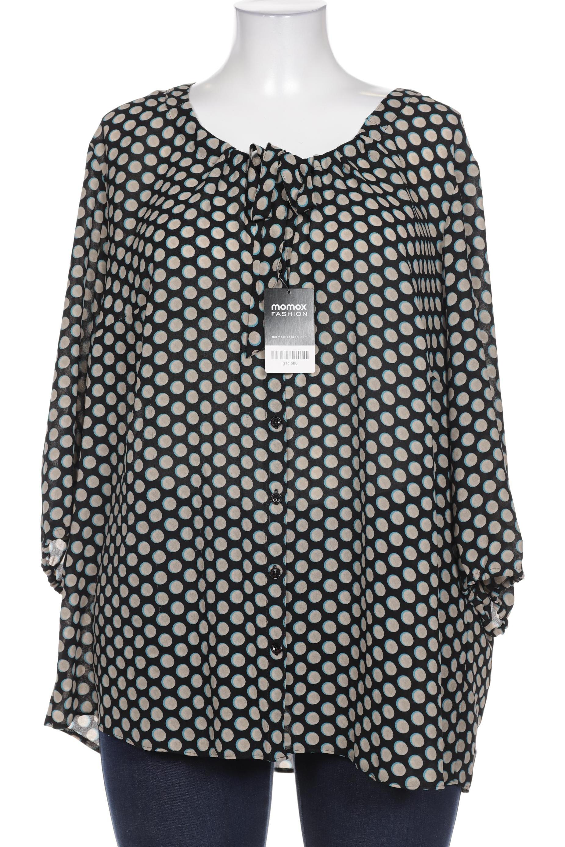 

Samoon by Gerry Weber Damen Bluse, schwarz, Gr. 50