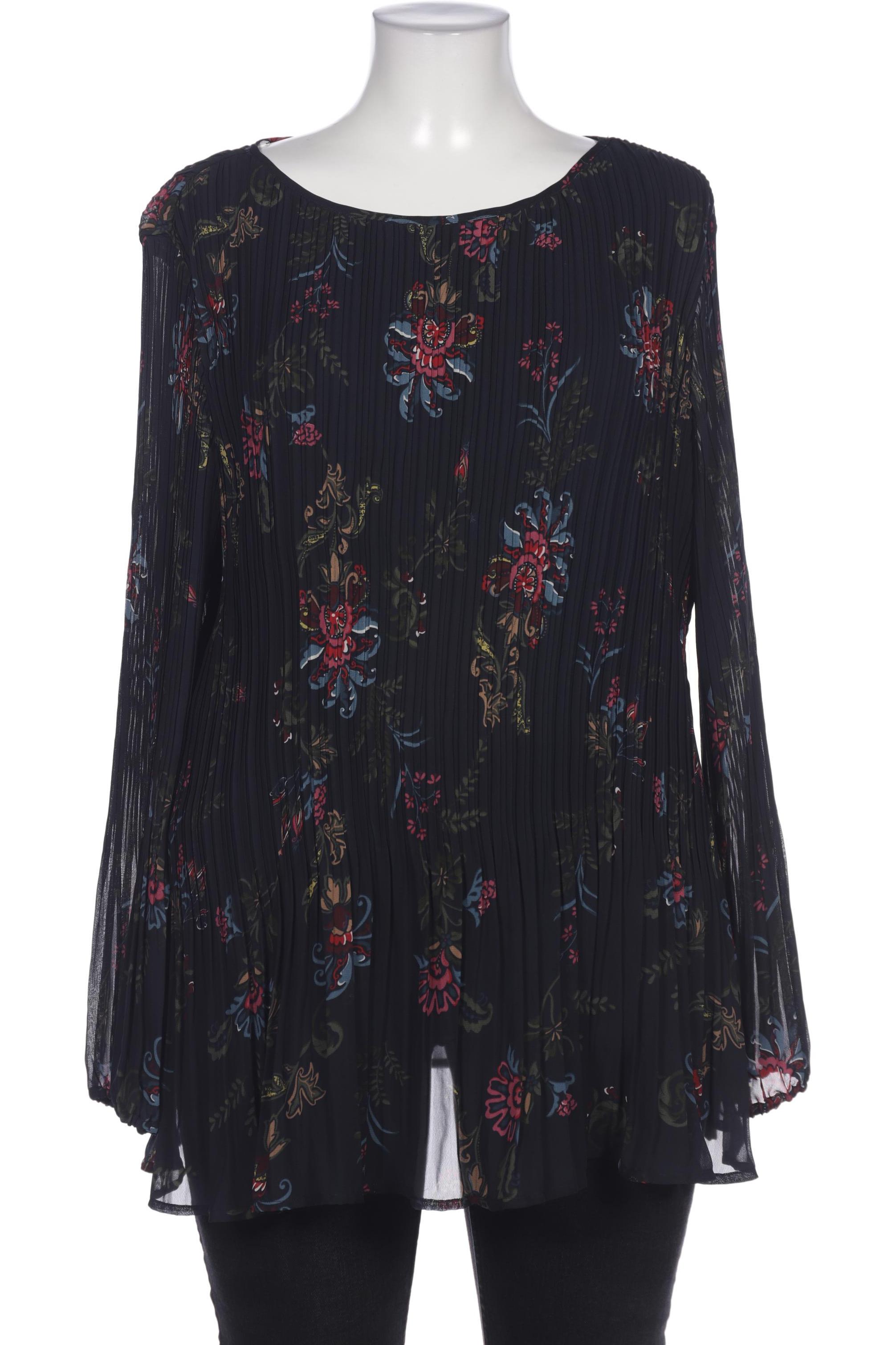 

SAMOON by Gerry Weber Damen Bluse, marineblau