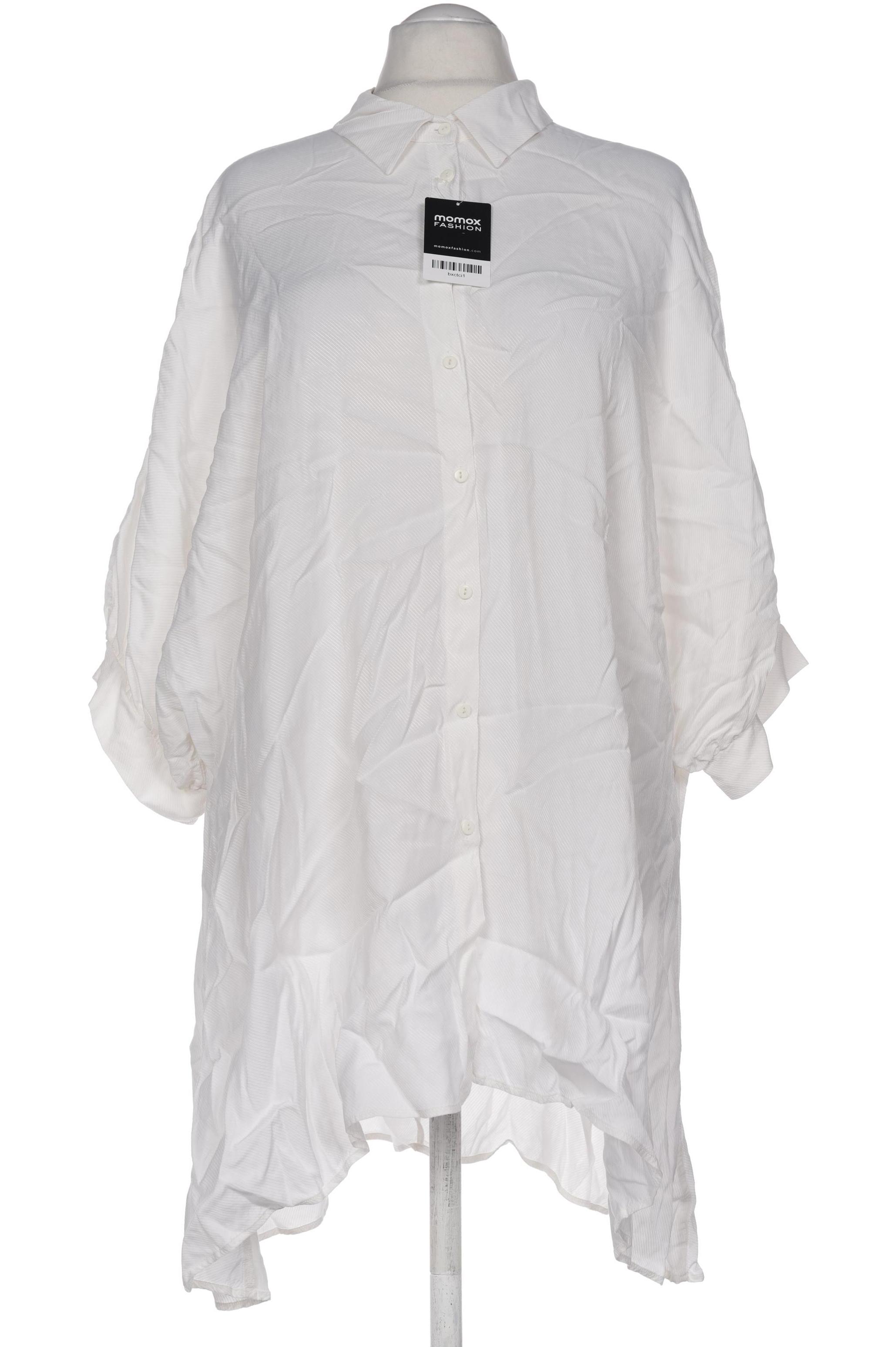 

Samoon by Gerry Weber Damen Bluse, cremeweiß, Gr. 52