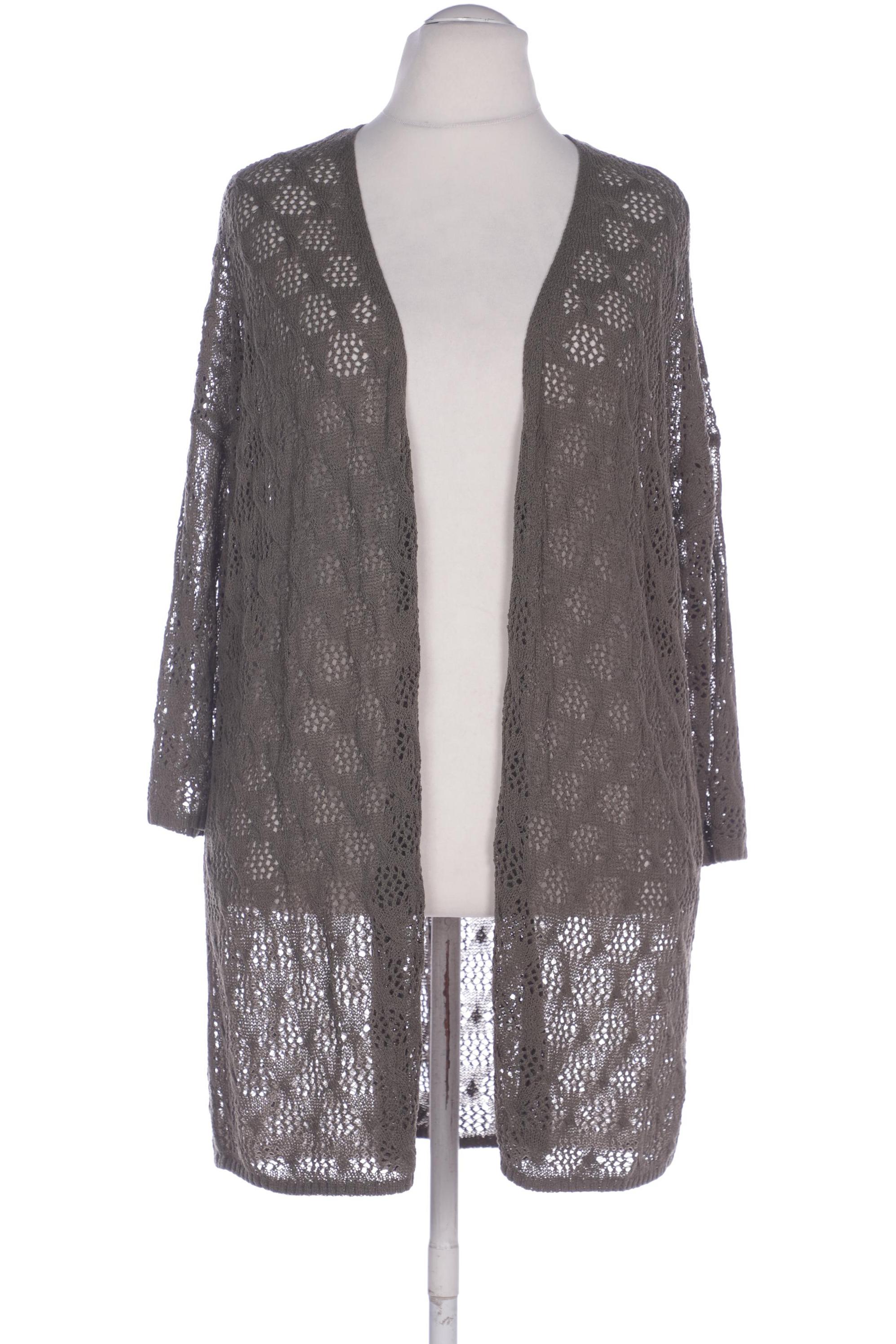 

Samoon by Gerry Weber Damen Strickjacke, grün, Gr. 52