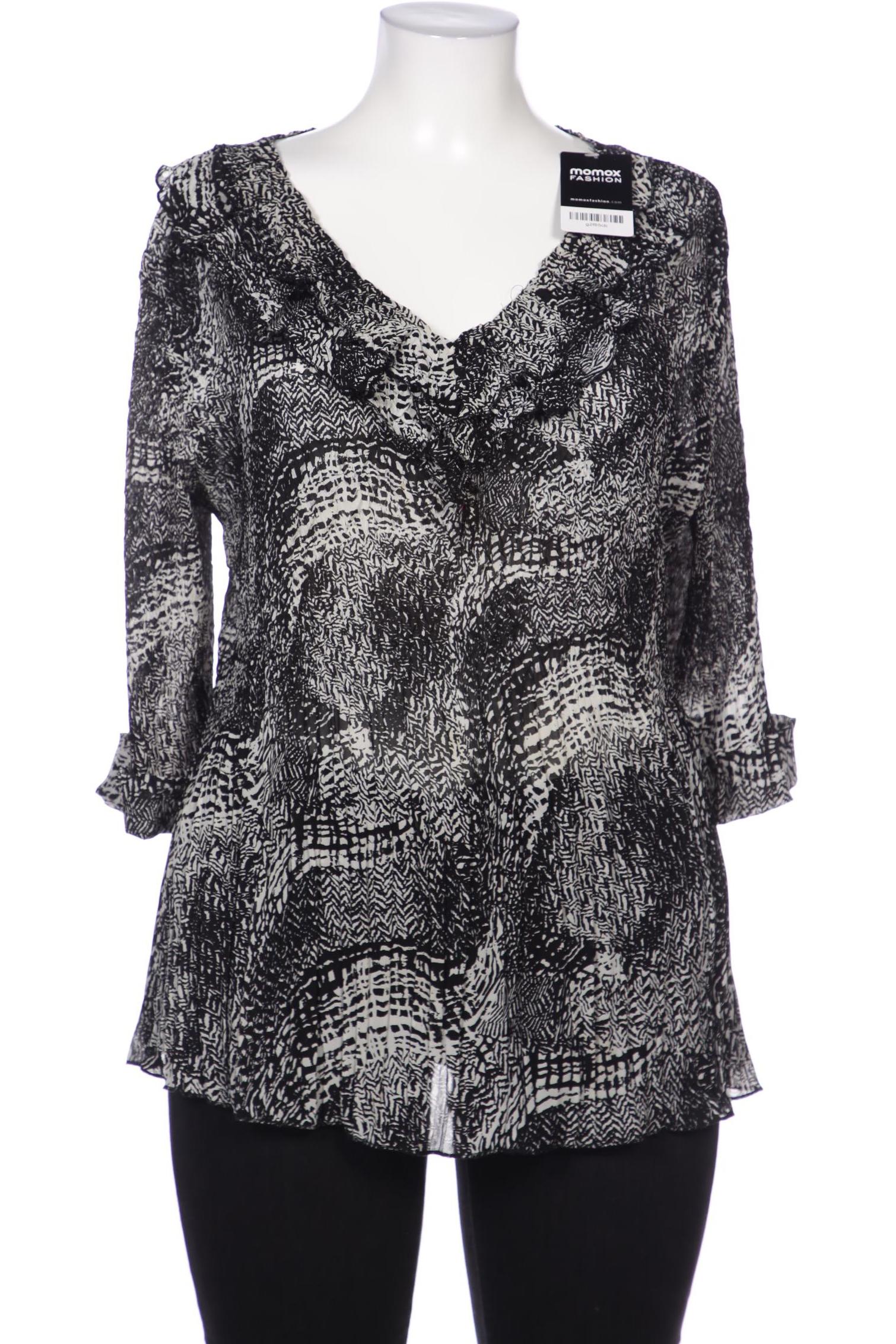 

SAMOON by Gerry Weber Damen Bluse, schwarz