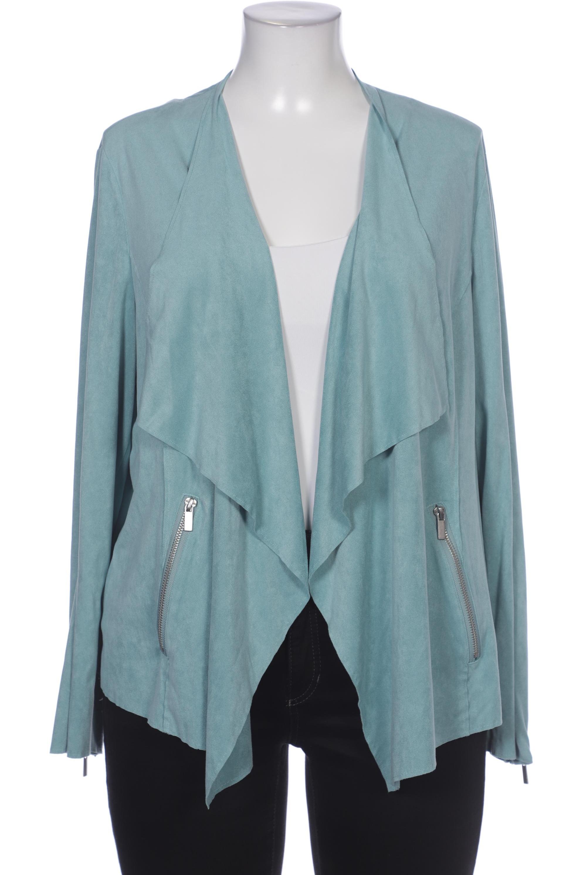 

Samoon by Gerry Weber Damen Strickjacke, blau, Gr. 50