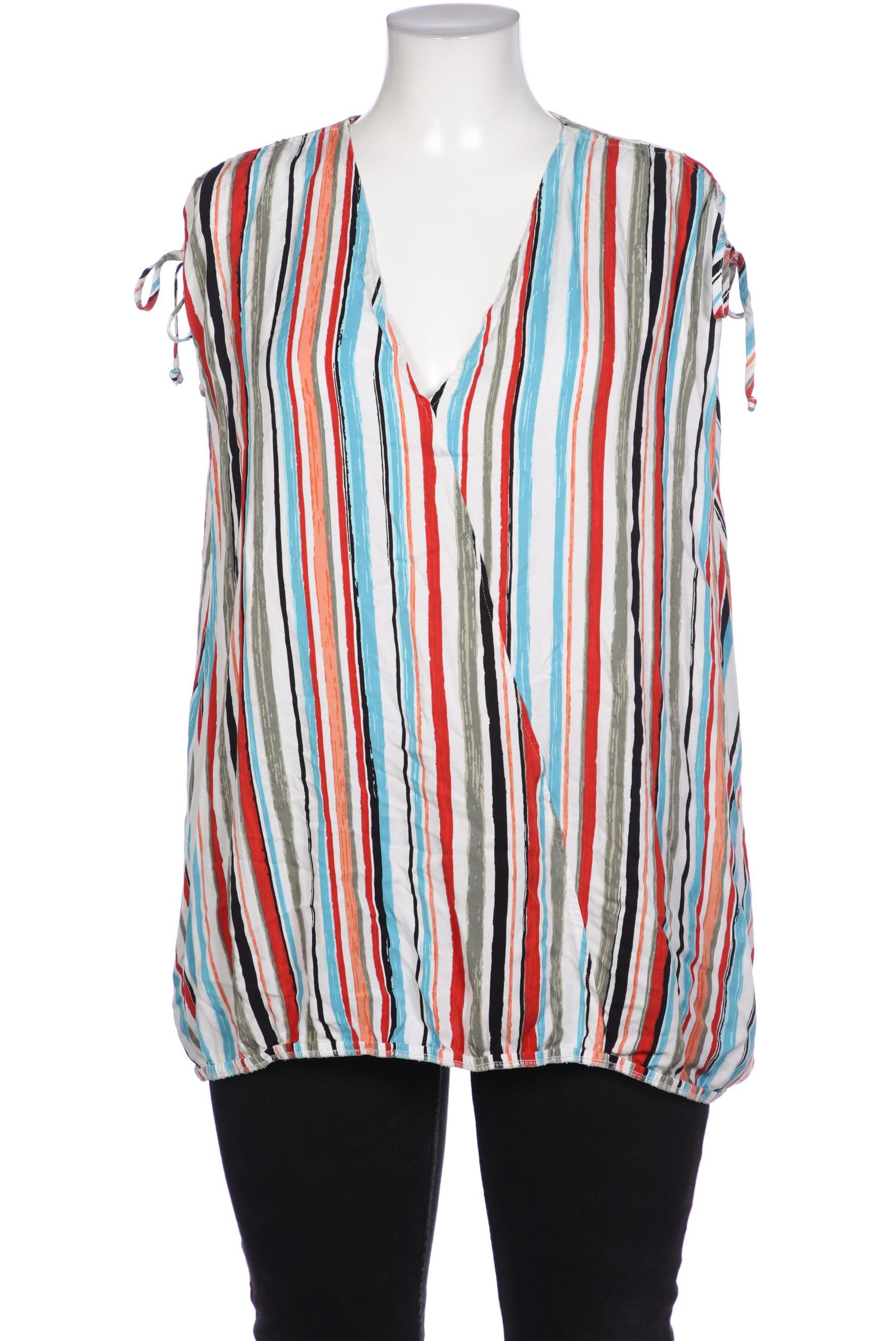 

Samoon by Gerry Weber Damen Bluse, mehrfarbig, Gr. 52