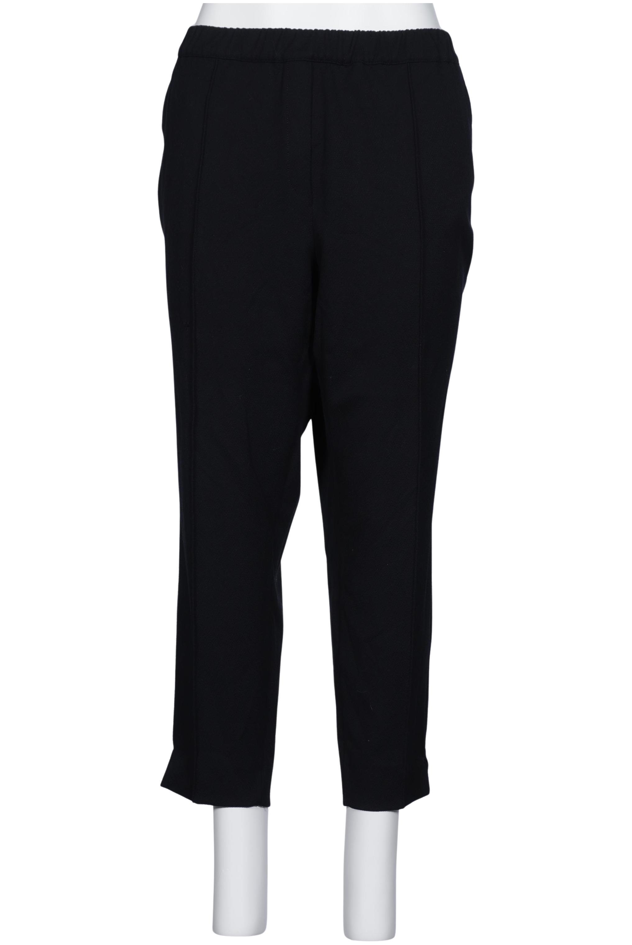 

Samoon by Gerry Weber Damen Stoffhose, marineblau, Gr. 48